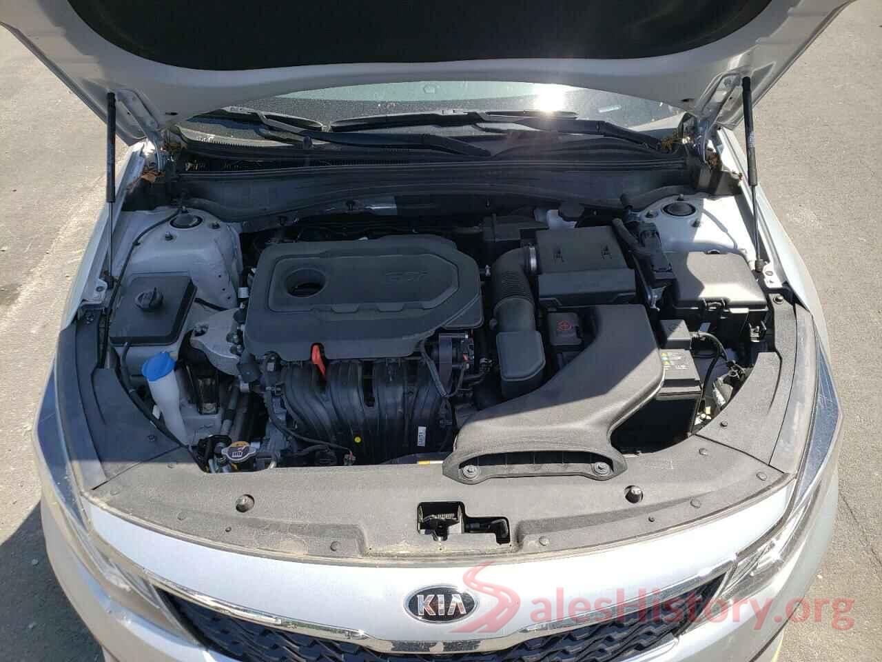 5XXGT4L34LG434203 2020 KIA OPTIMA