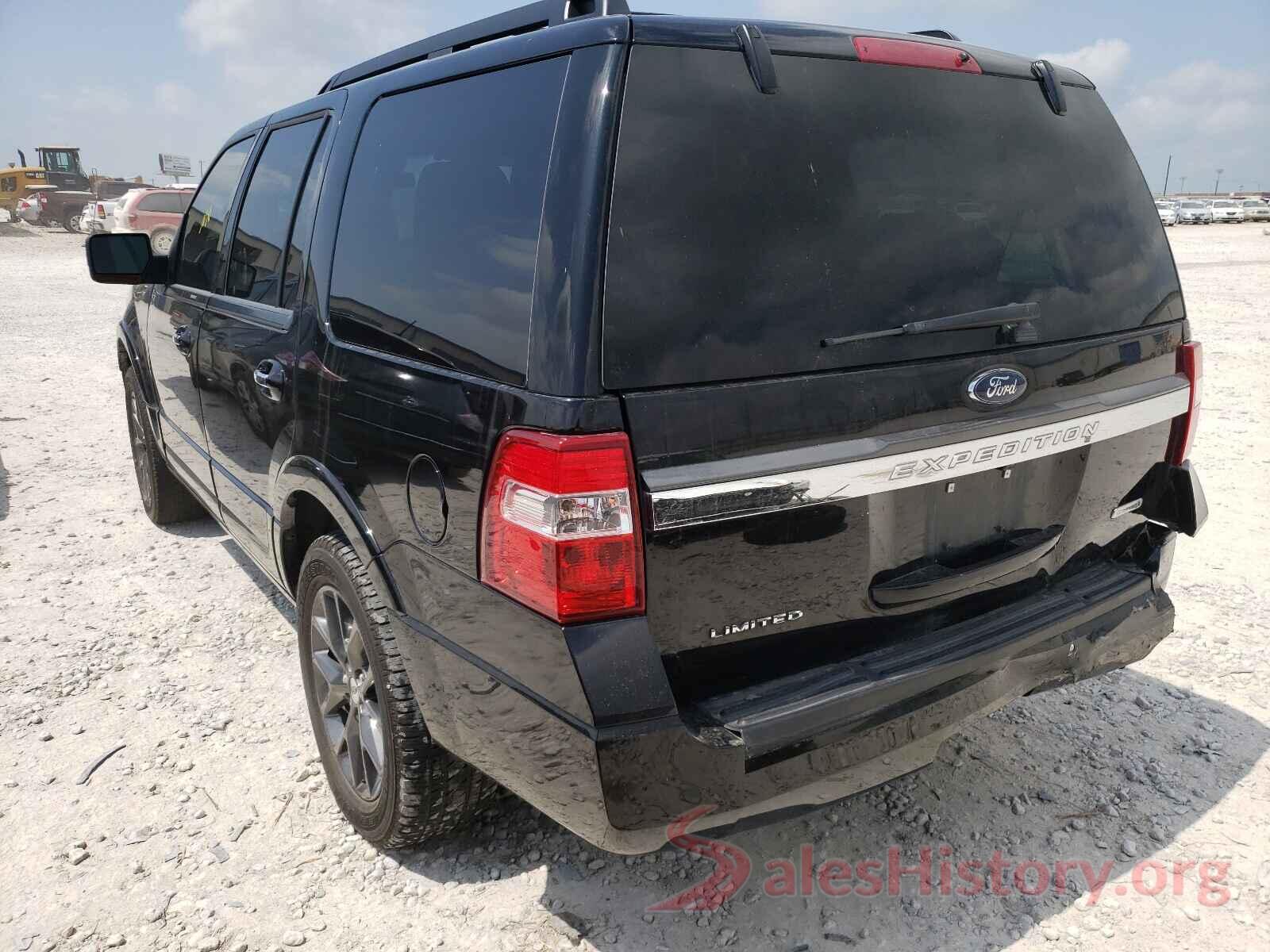 1FMJU1KTXHEA11040 2017 FORD EXPEDITION