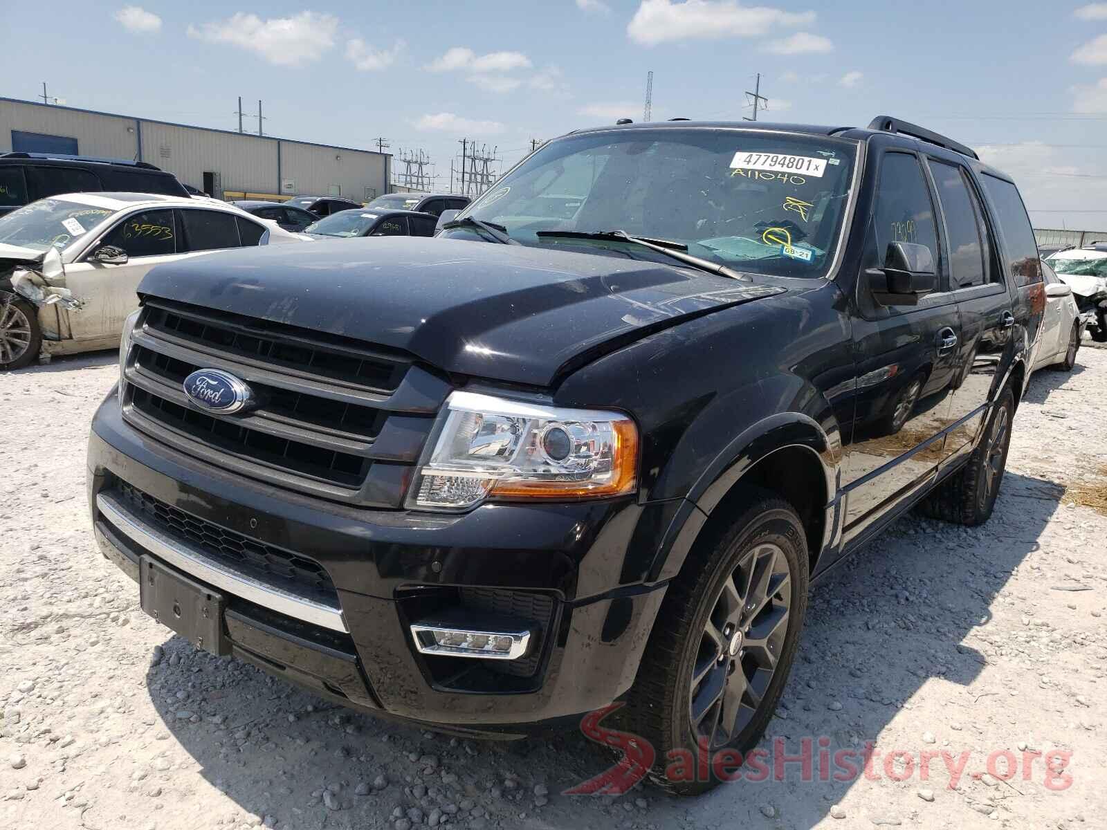 1FMJU1KTXHEA11040 2017 FORD EXPEDITION