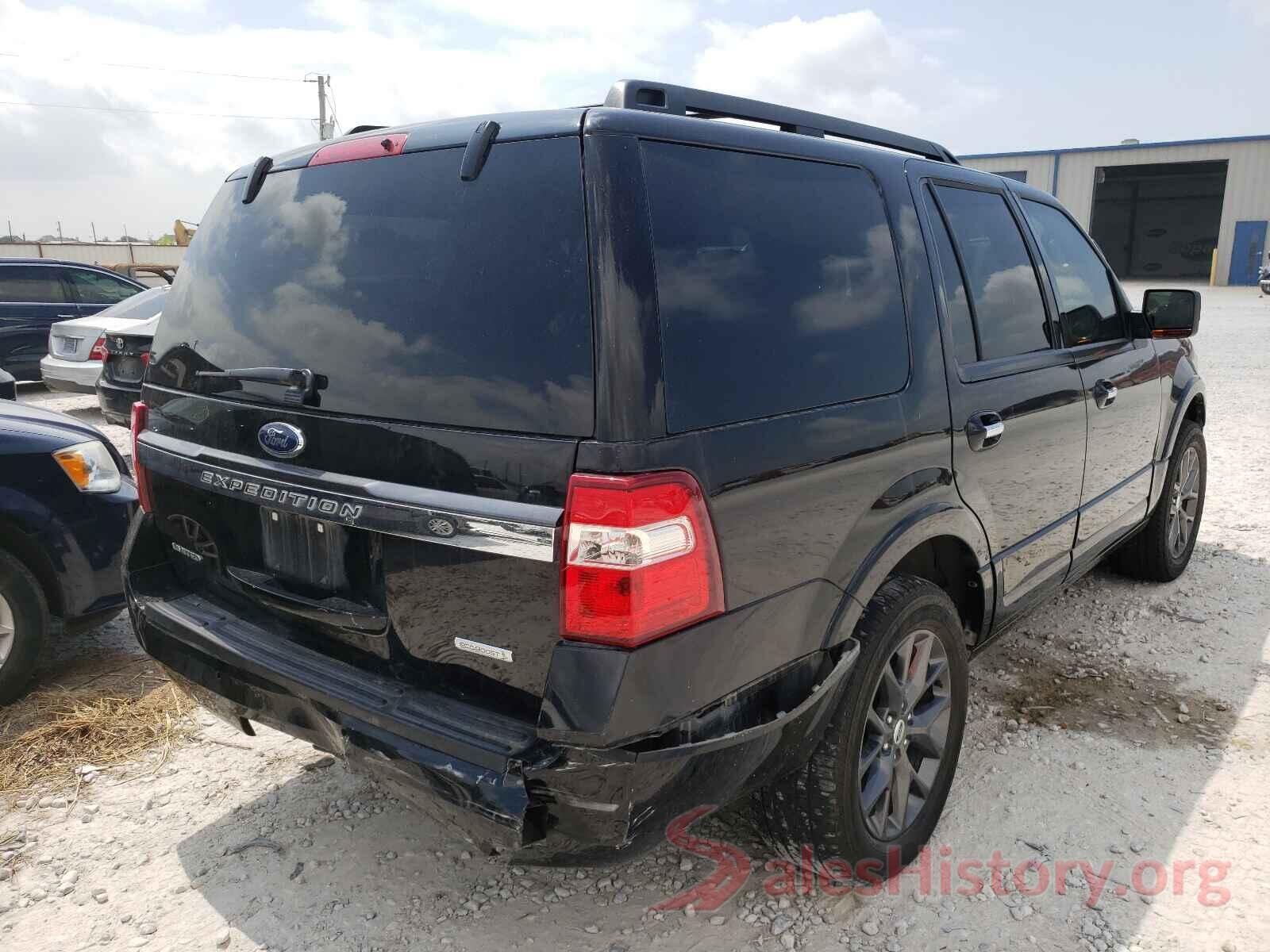 1FMJU1KTXHEA11040 2017 FORD EXPEDITION