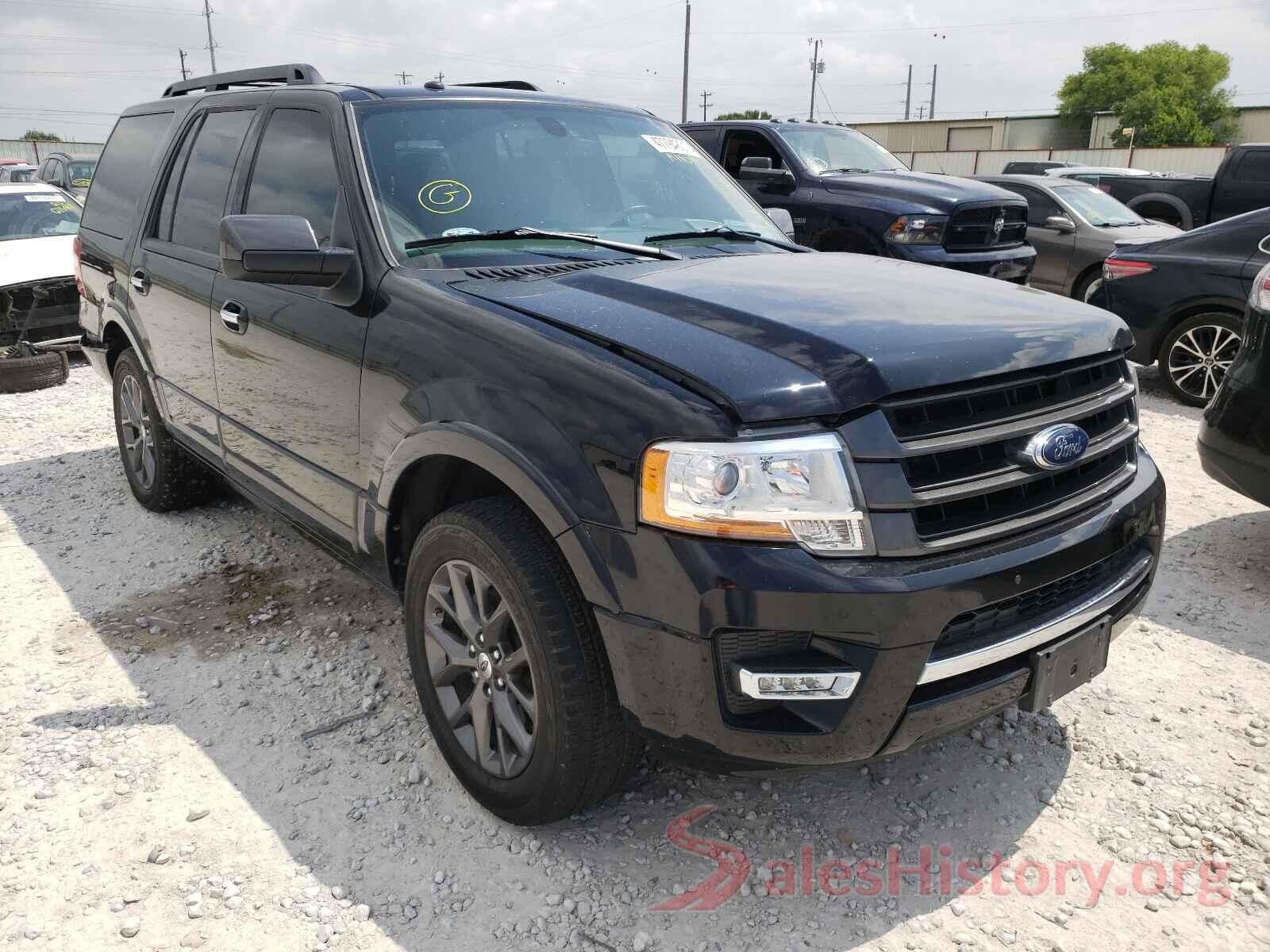 1FMJU1KTXHEA11040 2017 FORD EXPEDITION