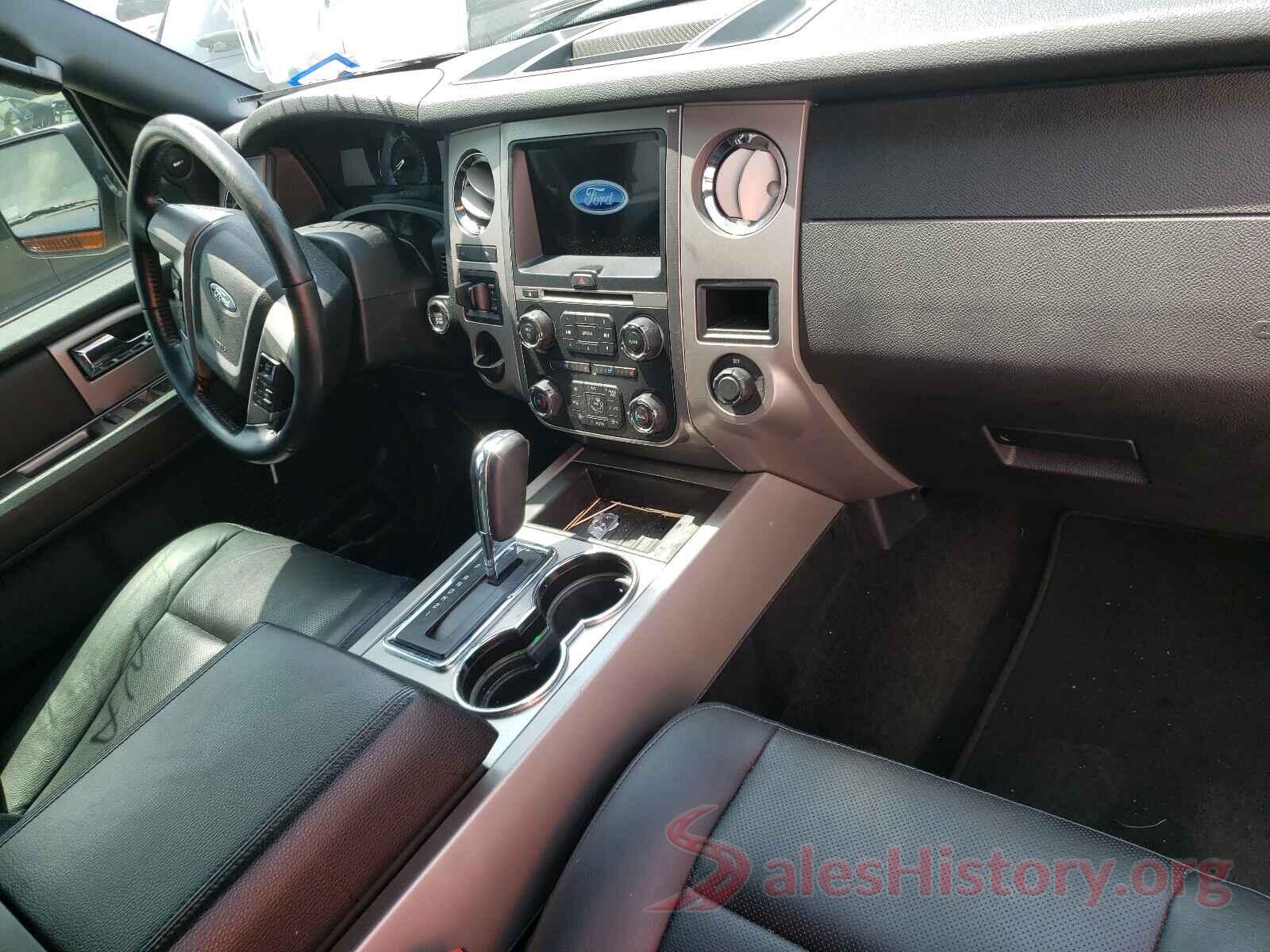 1FMJU1KTXHEA11040 2017 FORD EXPEDITION