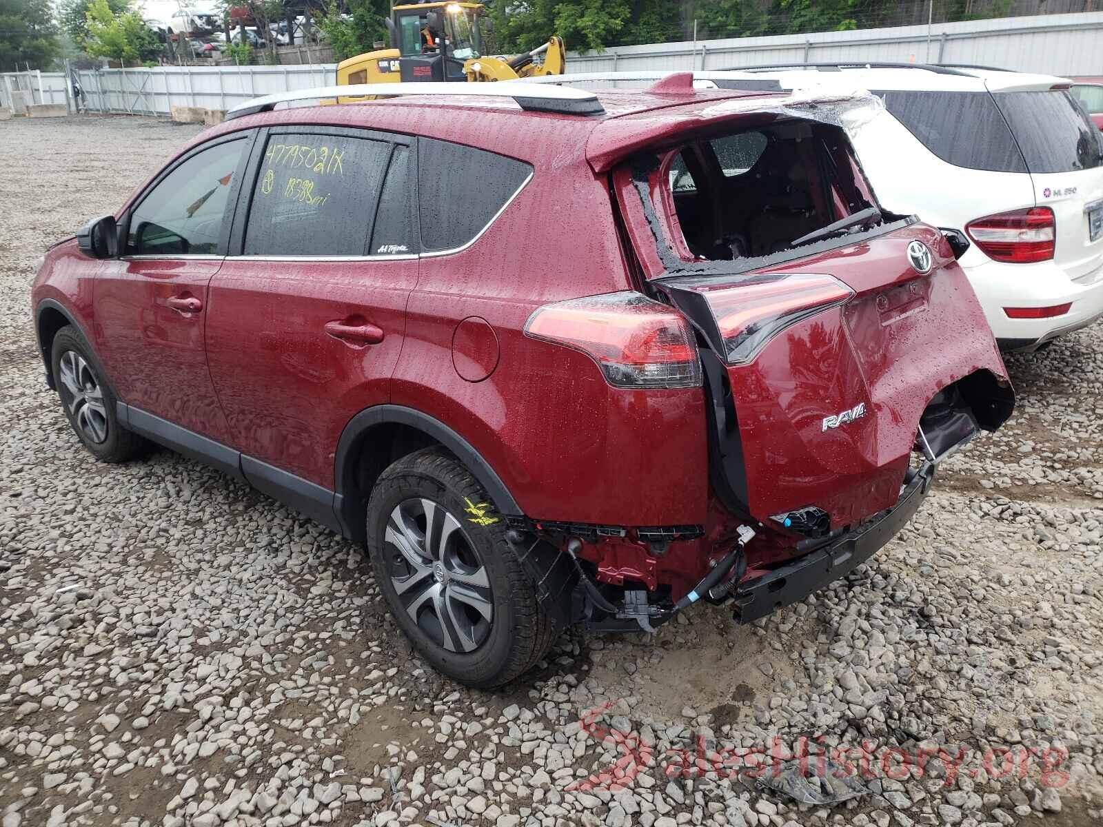 2T3ZFREVXJW512652 2018 TOYOTA RAV4