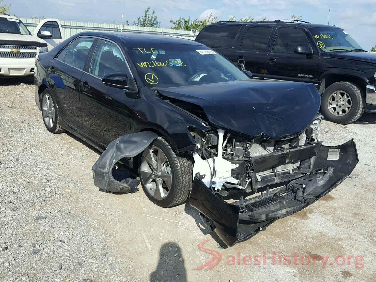 4T1BF1FK7CU166532 2012 TOYOTA CAMRY BASE