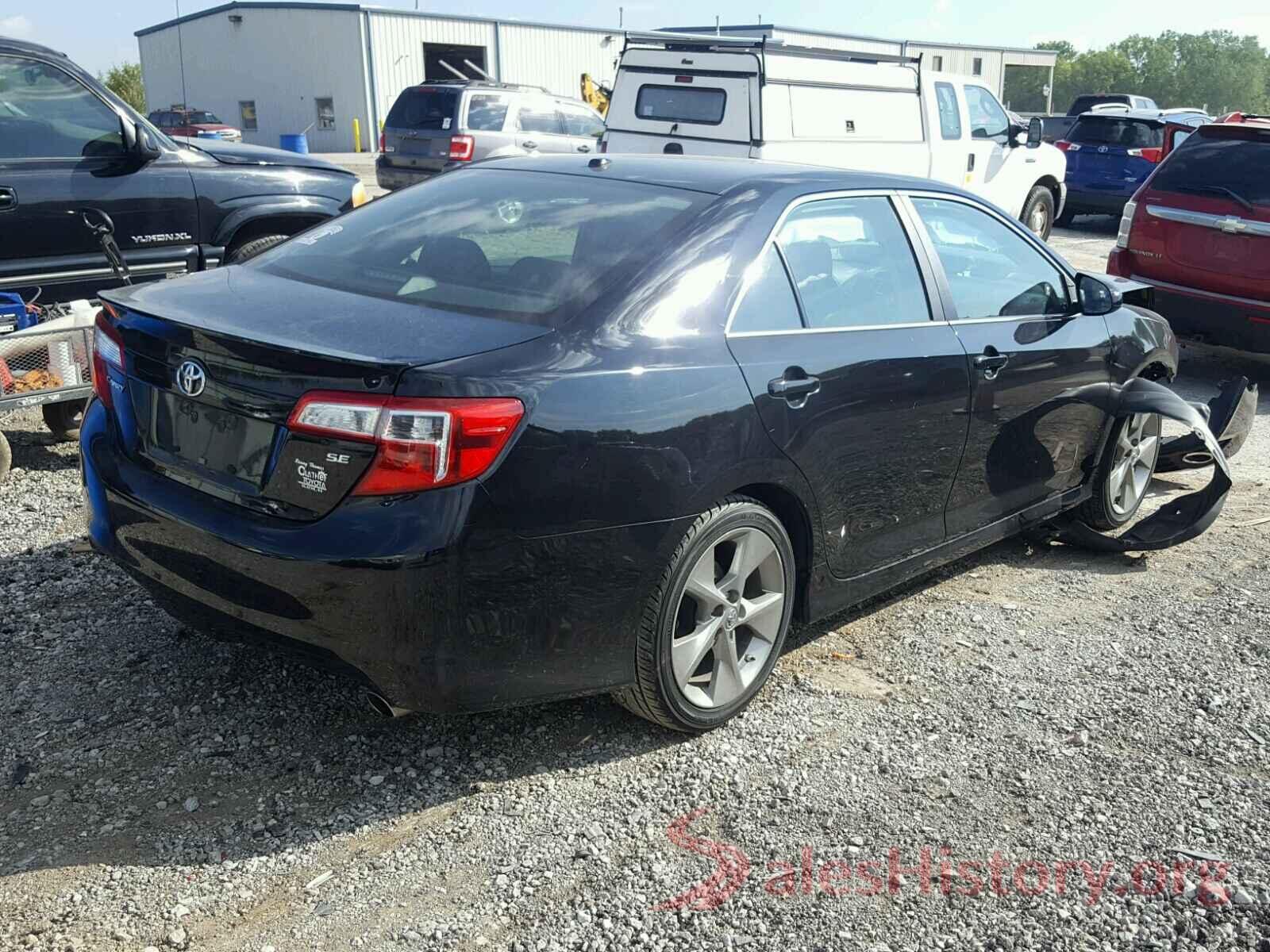 4T1BF1FK7CU166532 2012 TOYOTA CAMRY BASE