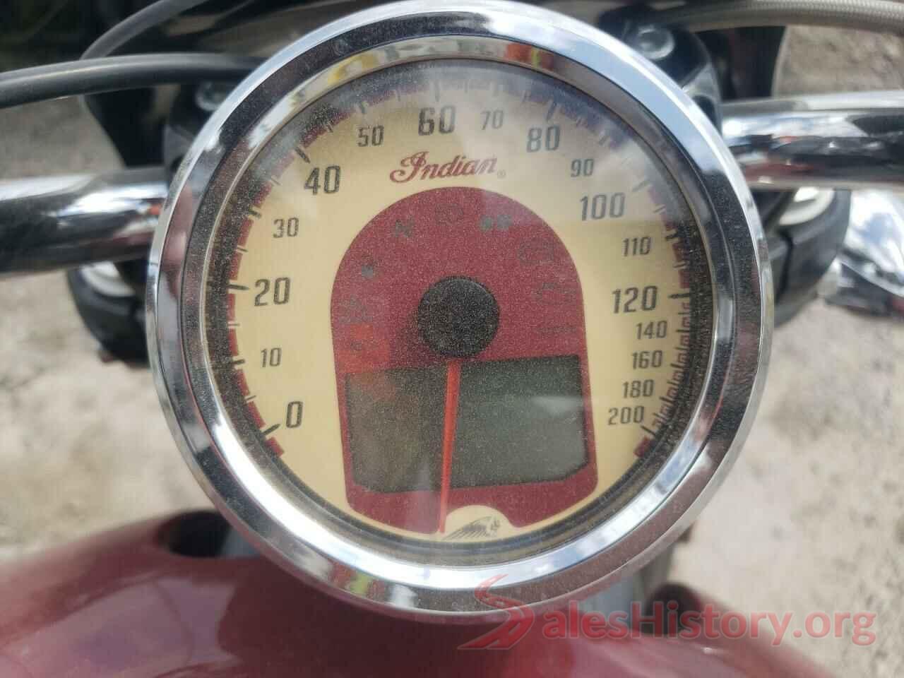 56KMSA009G3110968 2016 INDIAN MOTORCYCLE CO. MOTORCYCLE