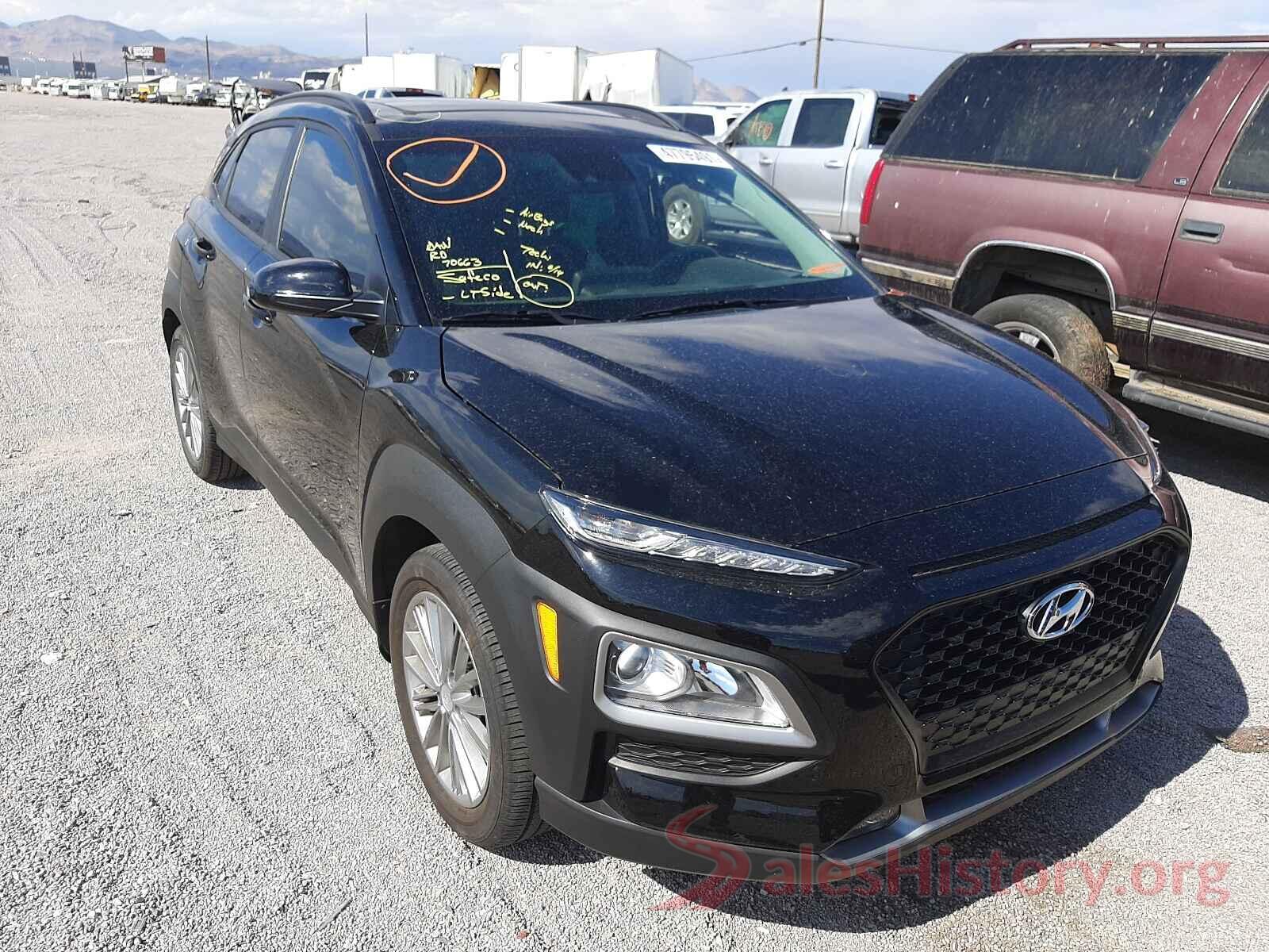 KM8K62AA1LU423611 2020 HYUNDAI KONA