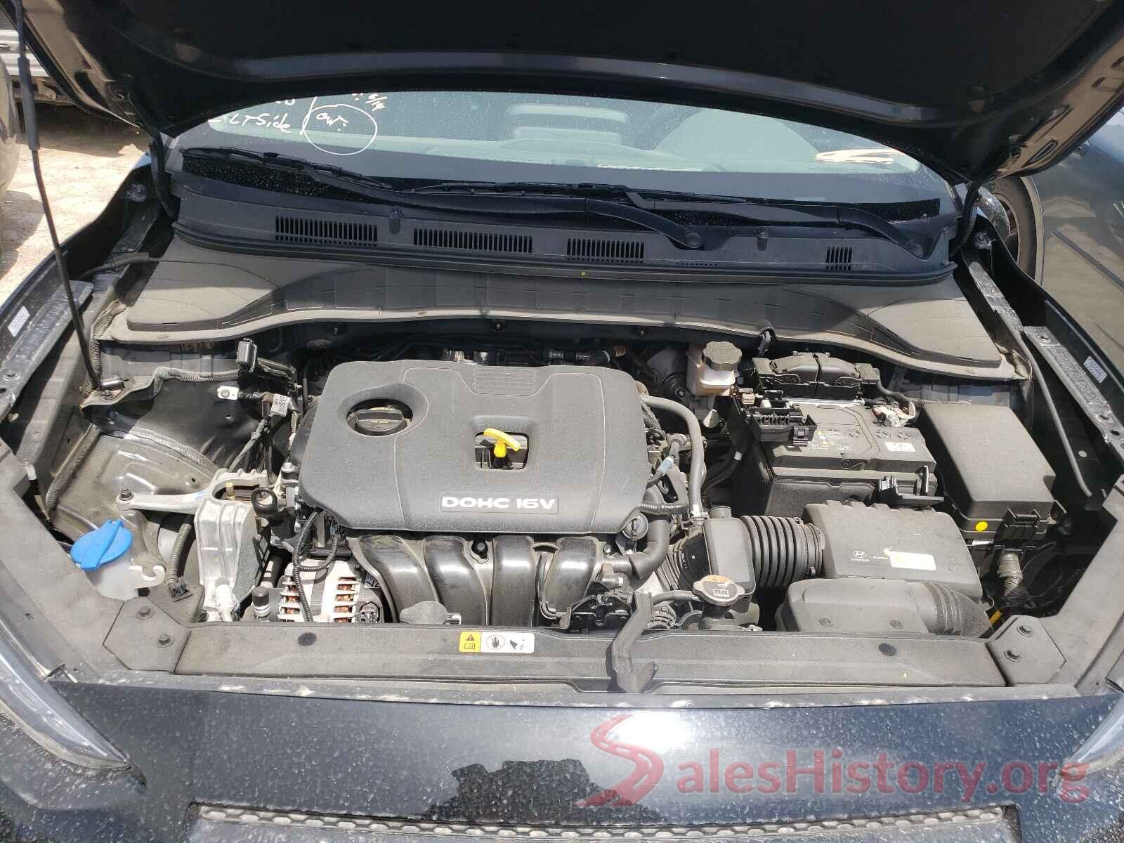 KM8K62AA1LU423611 2020 HYUNDAI KONA