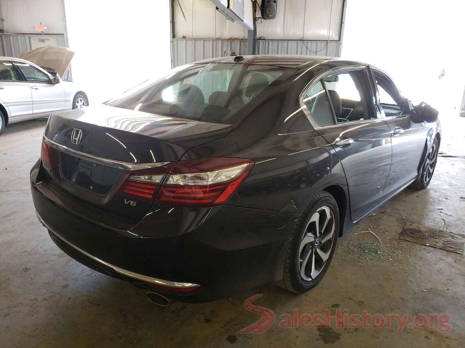 1HGCR3F85GA002835 2016 HONDA ACCORD