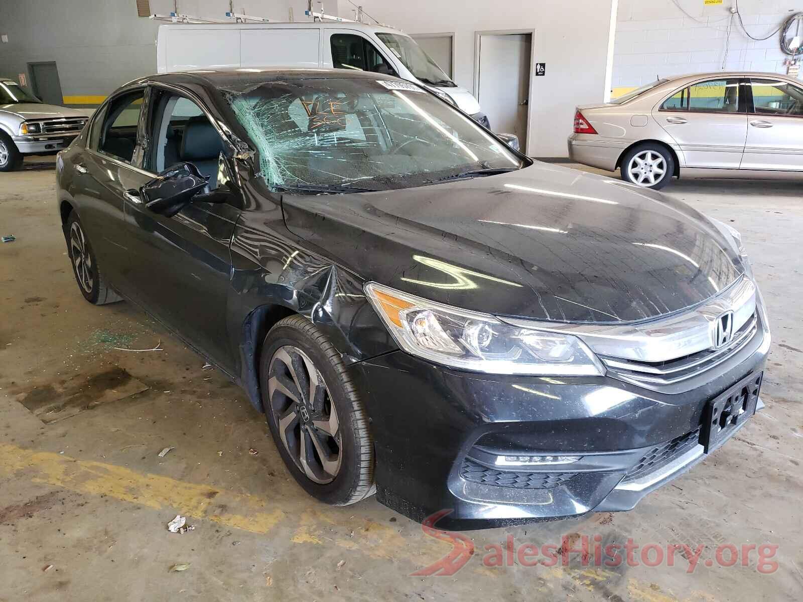 1HGCR3F85GA002835 2016 HONDA ACCORD