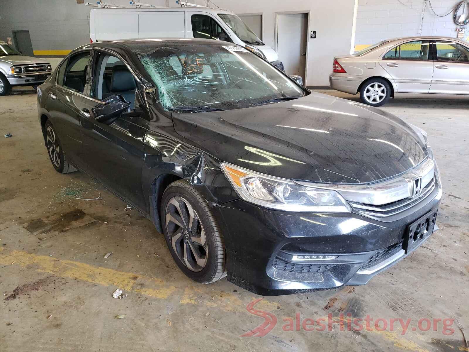 1HGCR3F85GA002835 2016 HONDA ACCORD