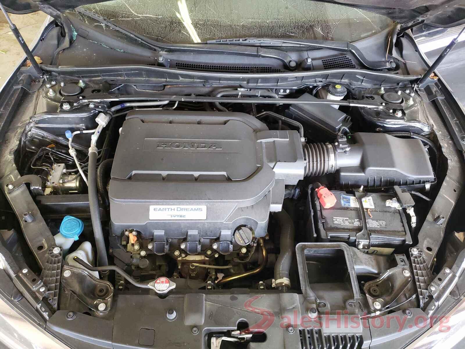 1HGCR3F85GA002835 2016 HONDA ACCORD