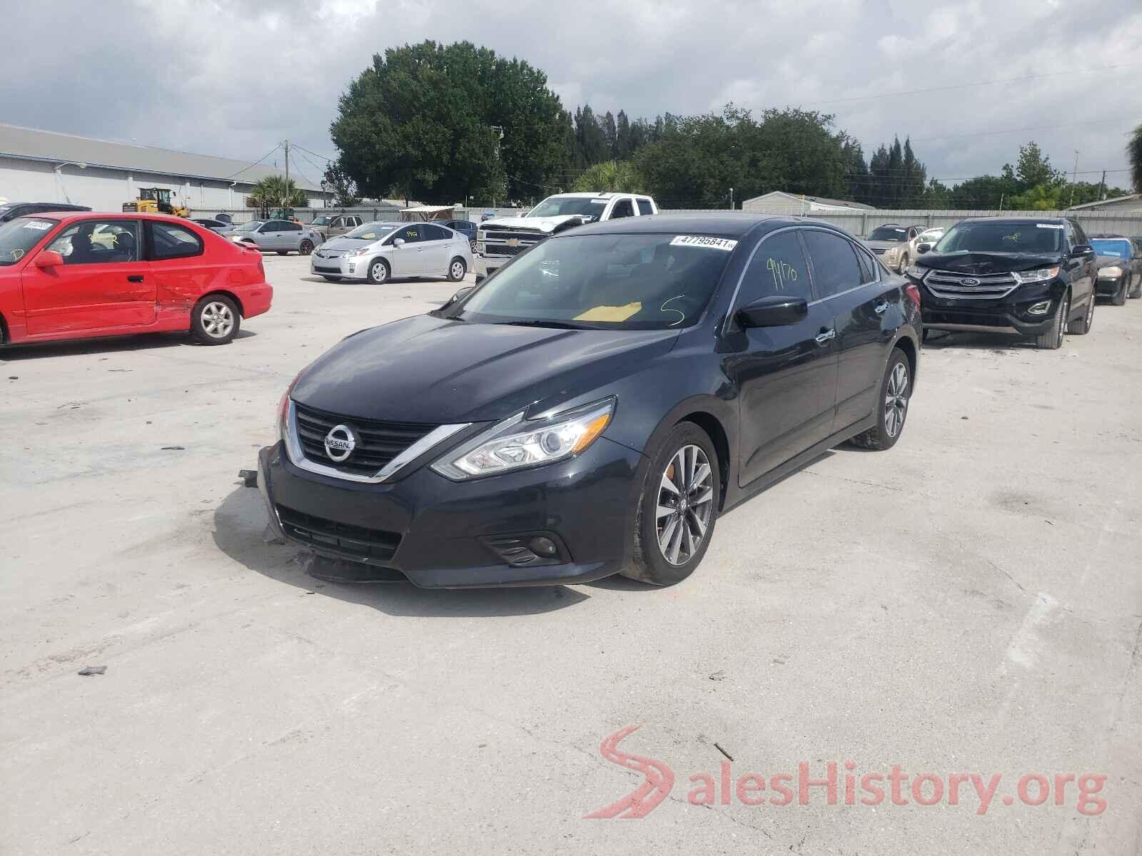 1N4AL3AP5HC172386 2017 NISSAN ALTIMA