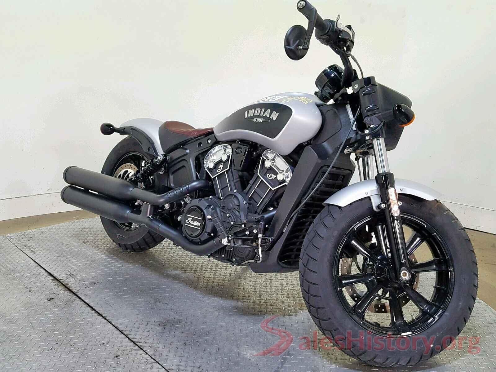 56KMTB007J3136124 2018 INDIAN MOTORCYCLE CO. MOTORCYCLE