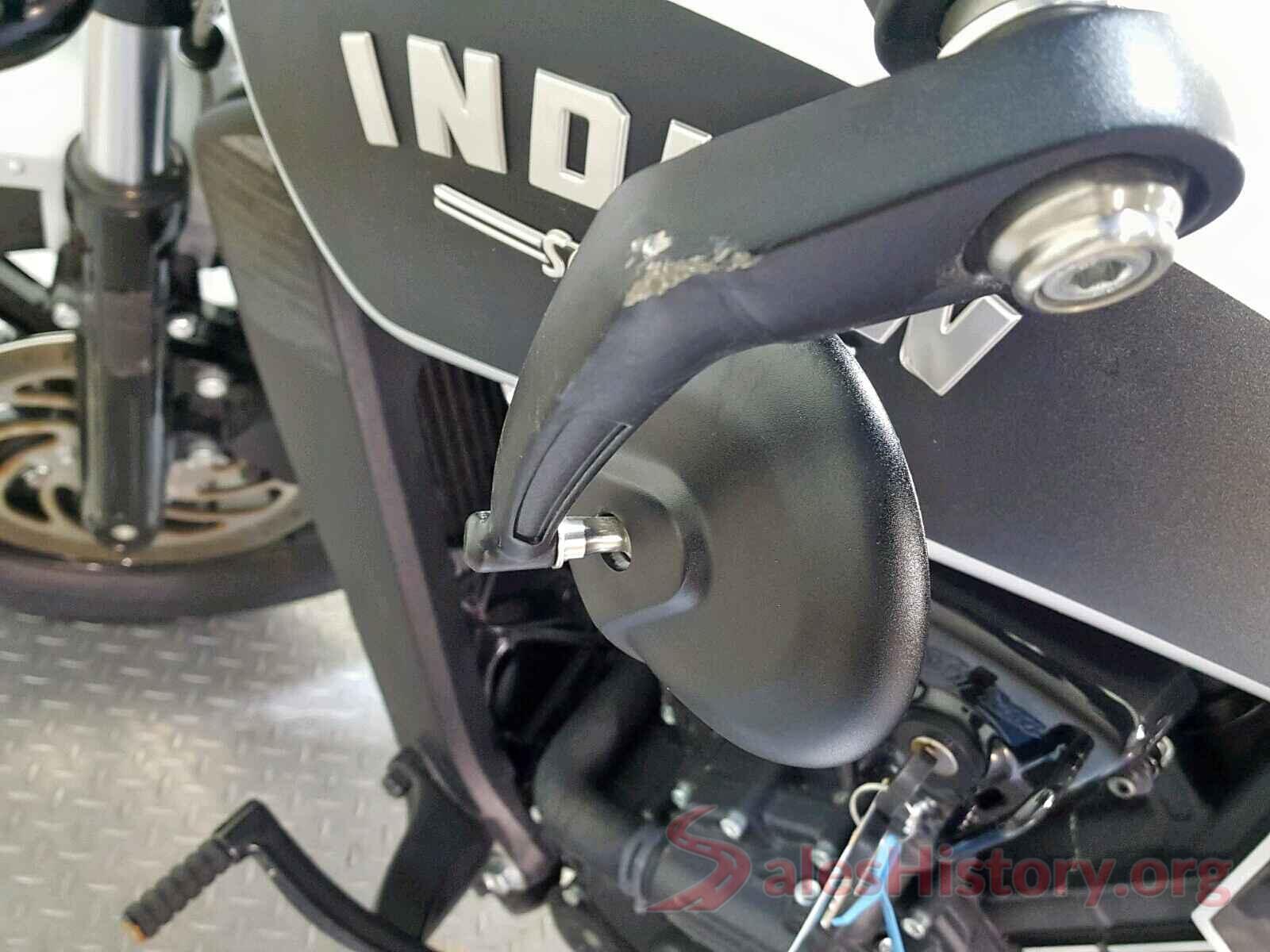 56KMTB007J3136124 2018 INDIAN MOTORCYCLE CO. MOTORCYCLE