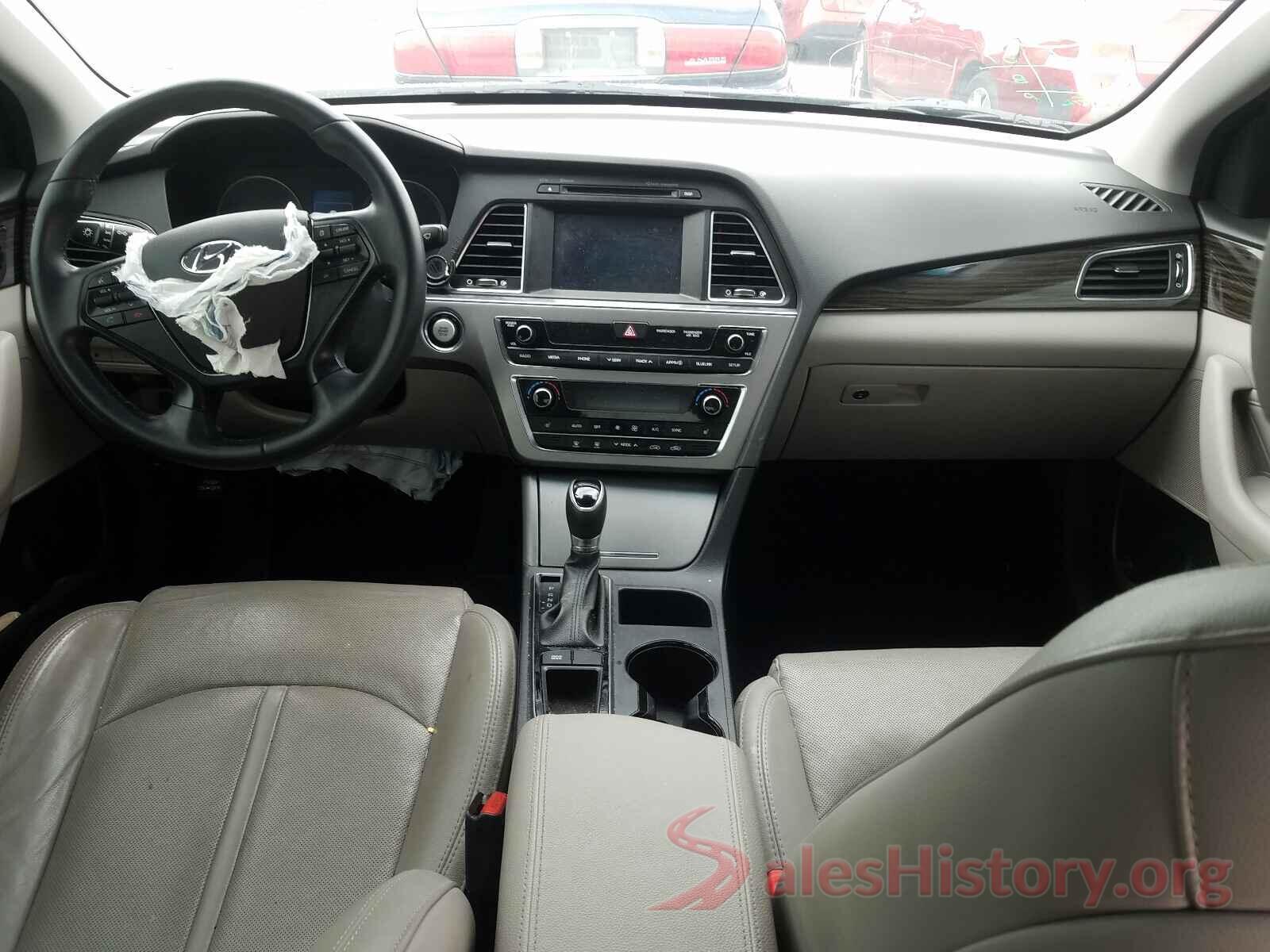 5NPE34AF0HH508670 2017 HYUNDAI SONATA