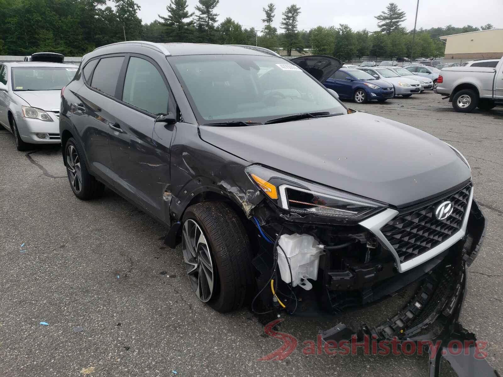 KM8J3CAL9MU311247 2021 HYUNDAI TUCSON