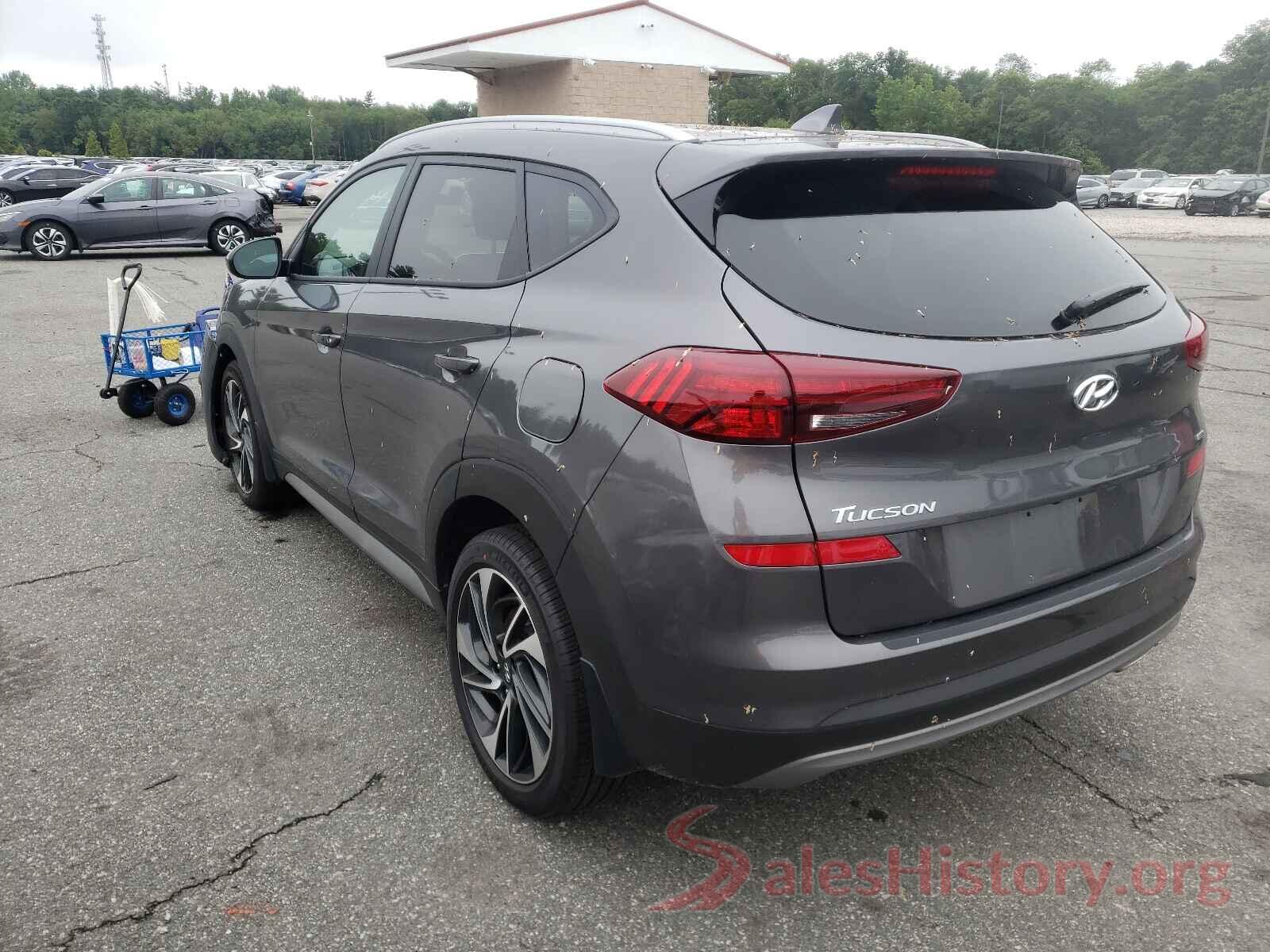 KM8J3CAL9MU311247 2021 HYUNDAI TUCSON