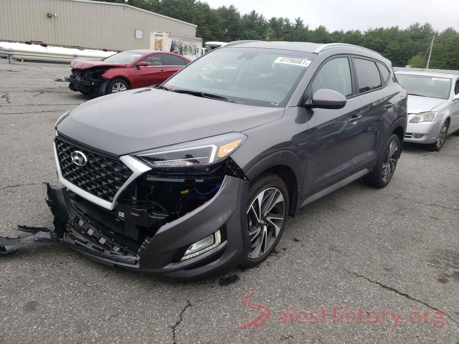 KM8J3CAL9MU311247 2021 HYUNDAI TUCSON