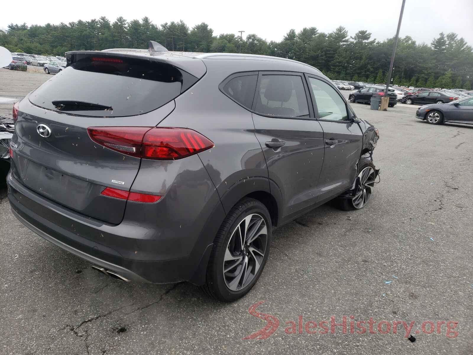 KM8J3CAL9MU311247 2021 HYUNDAI TUCSON