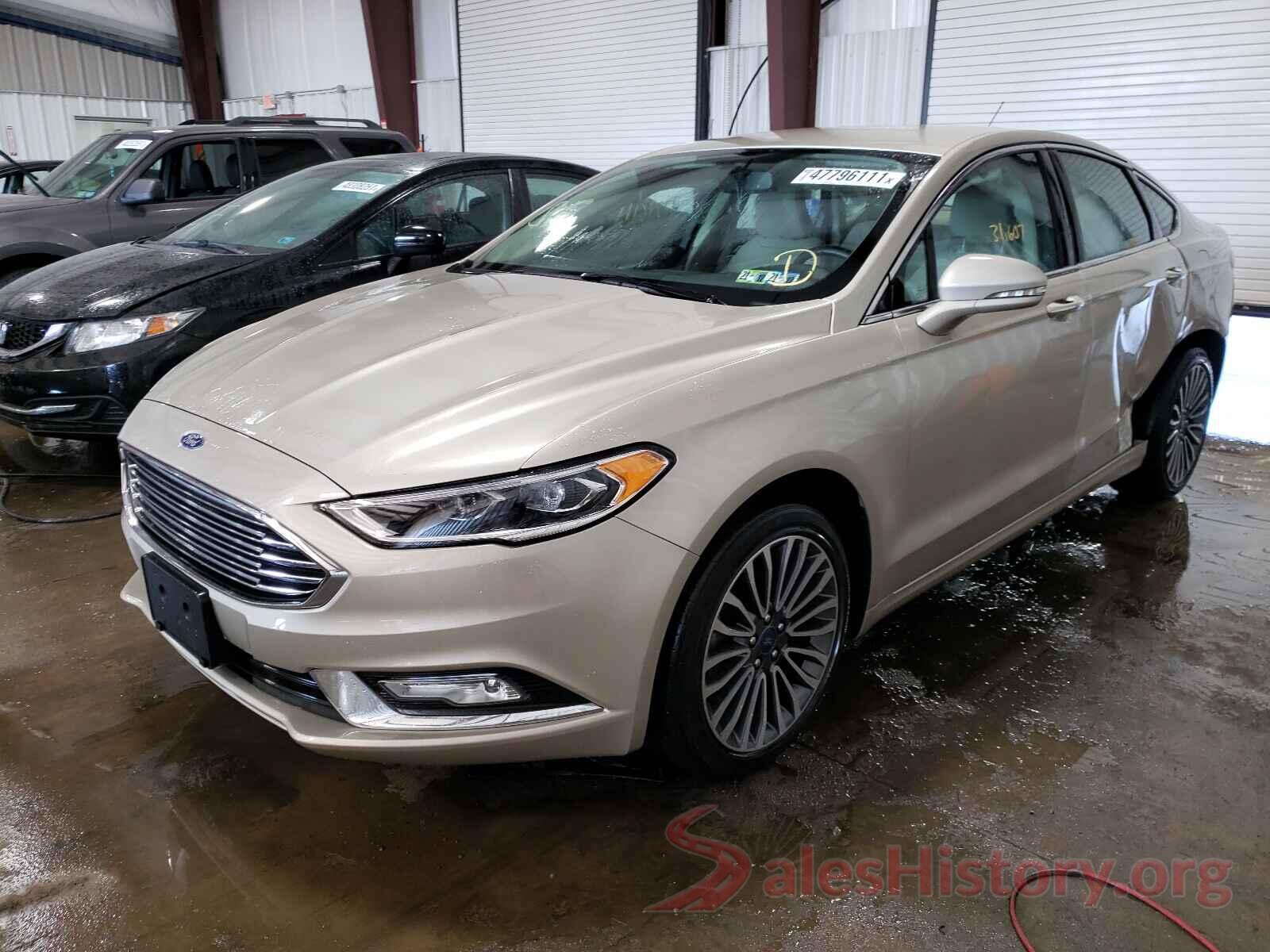 3FA6P0T92HR308434 2017 FORD FUSION