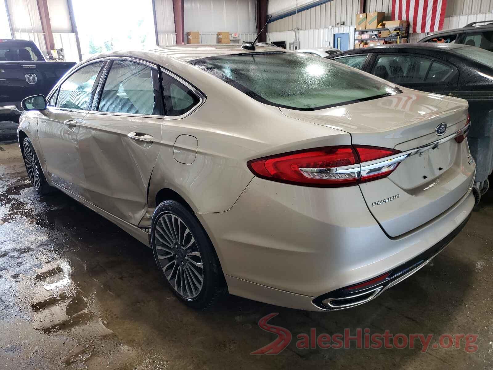 3FA6P0T92HR308434 2017 FORD FUSION