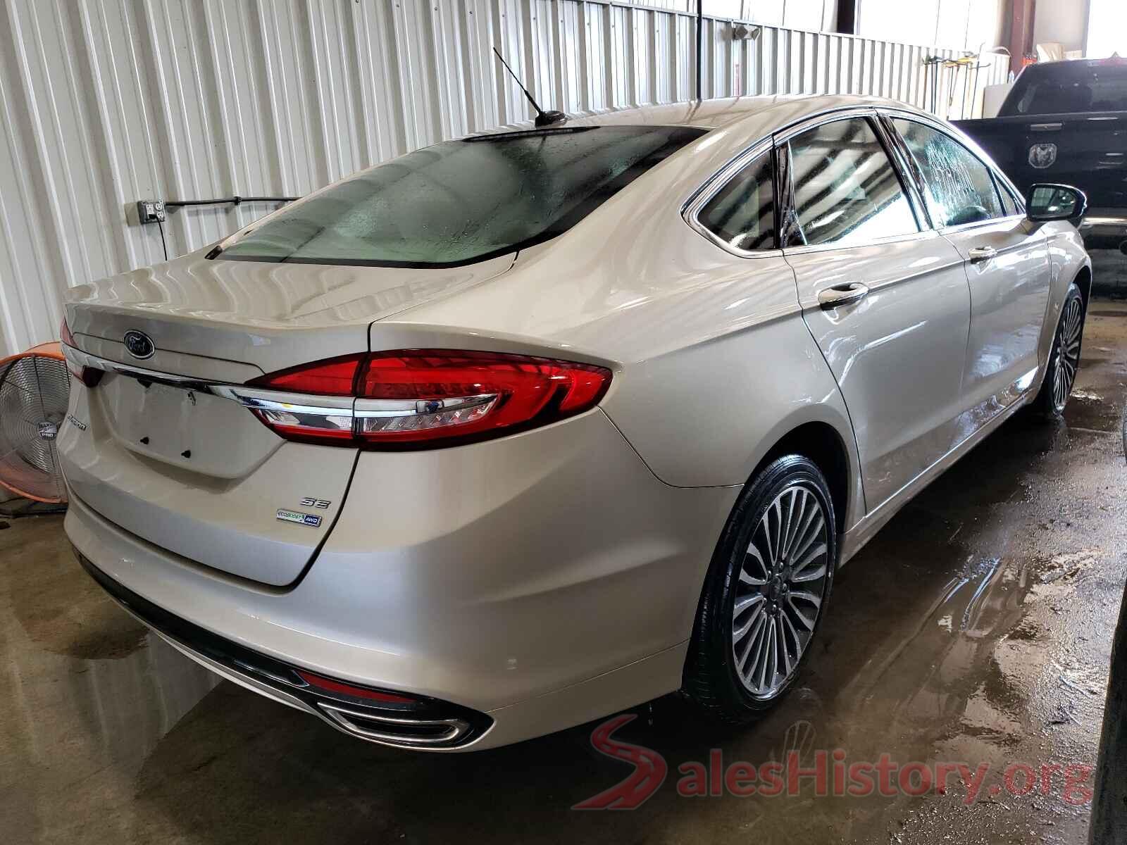 3FA6P0T92HR308434 2017 FORD FUSION