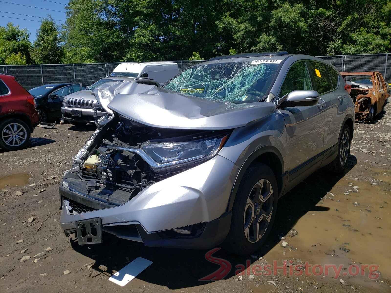 7FARW2H57JE079143 2018 HONDA CRV