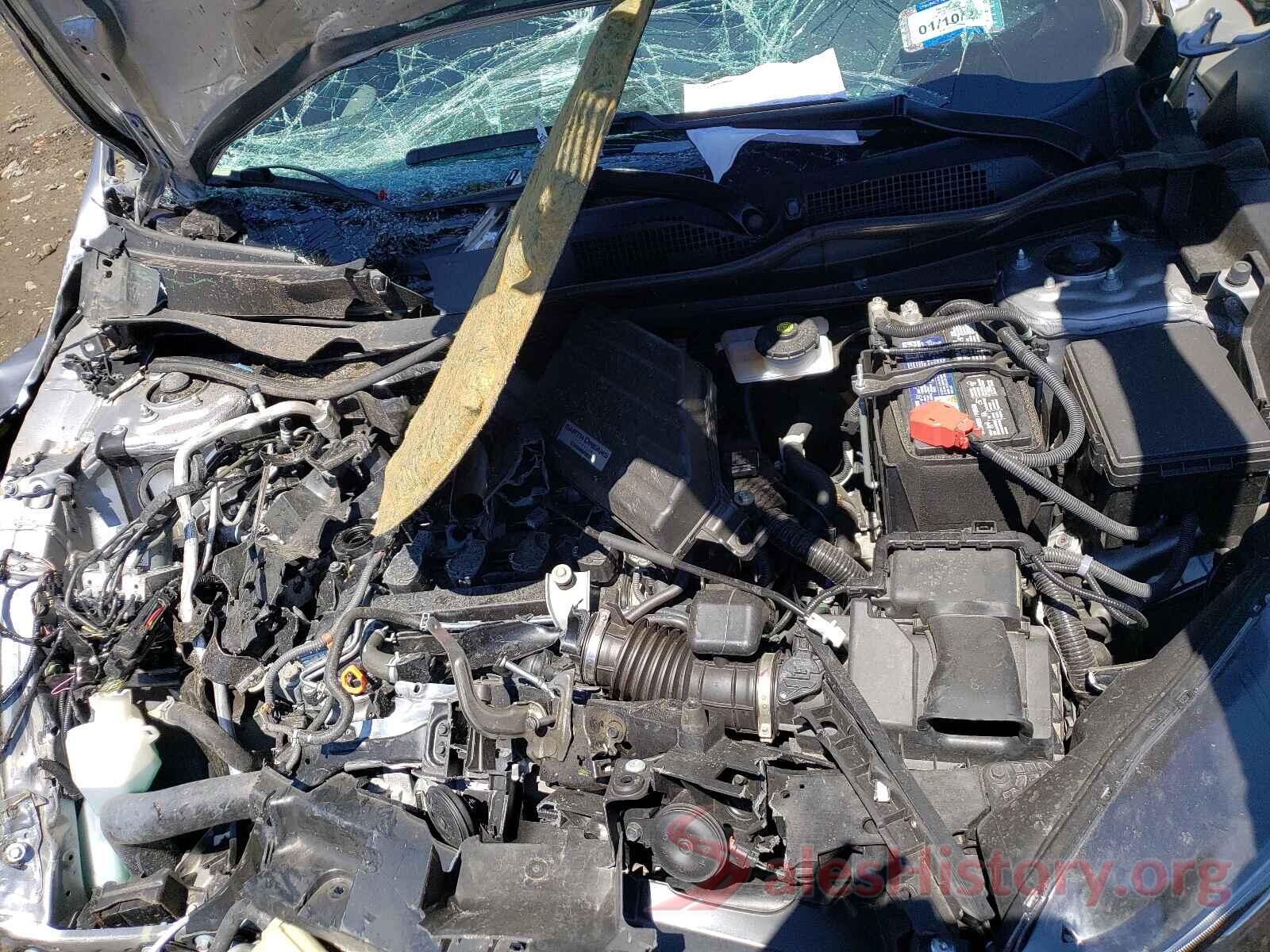 7FARW2H57JE079143 2018 HONDA CRV