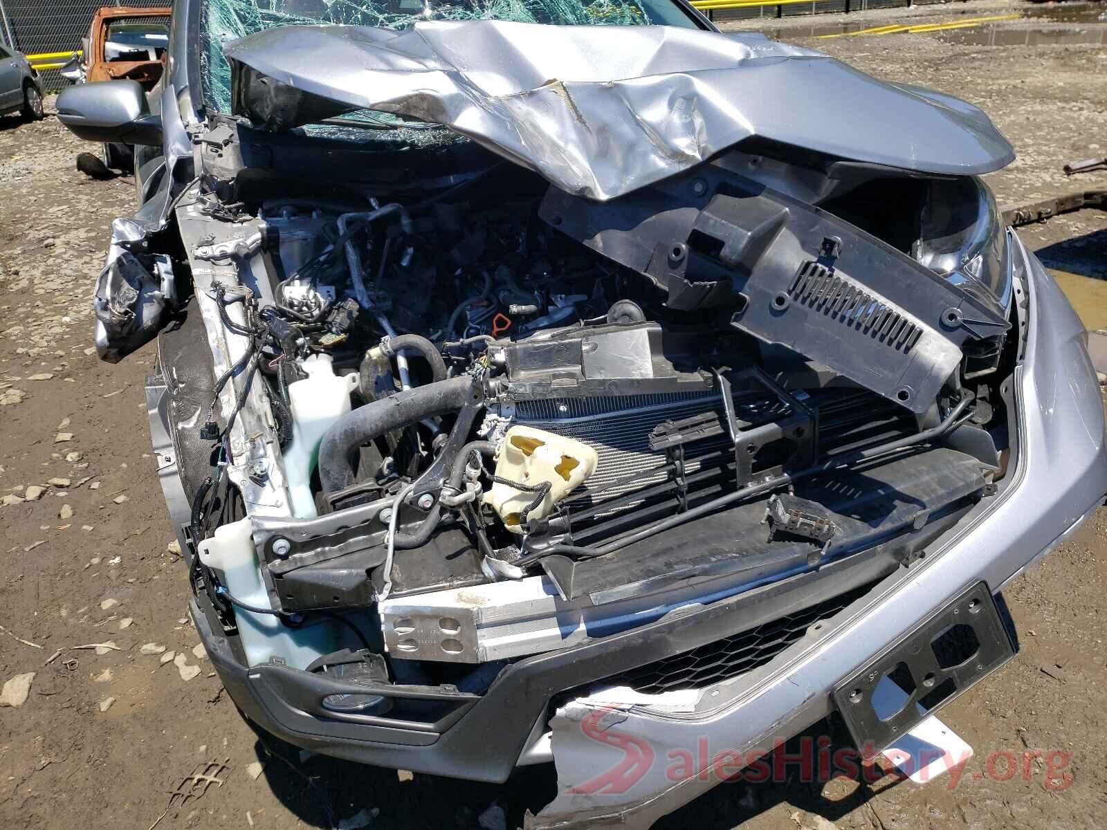 7FARW2H57JE079143 2018 HONDA CRV