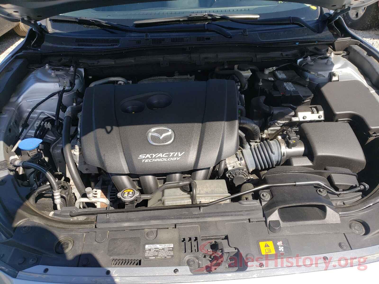 3MZBN1W36HM149813 2017 MAZDA 3