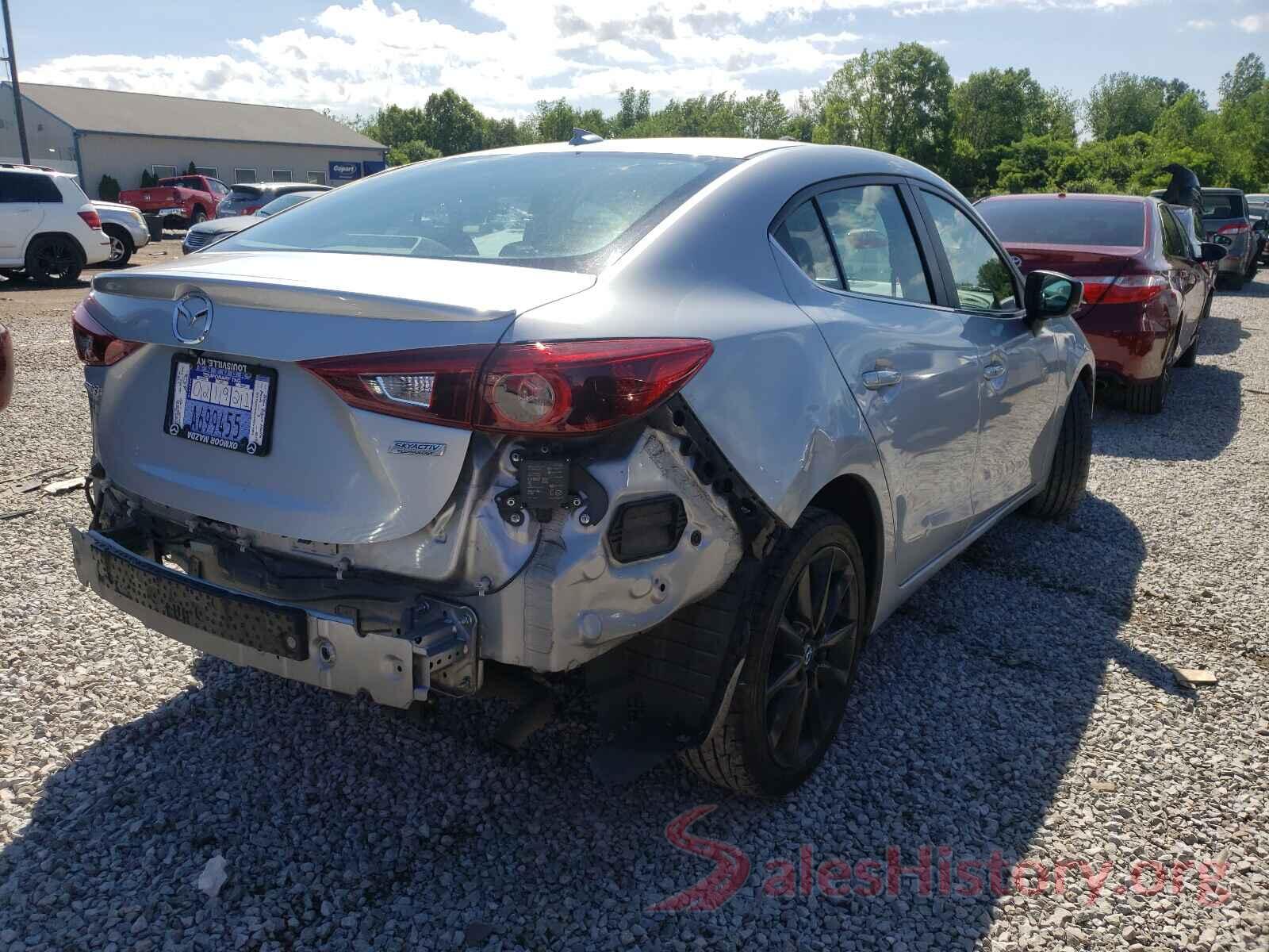 3MZBN1W36HM149813 2017 MAZDA 3