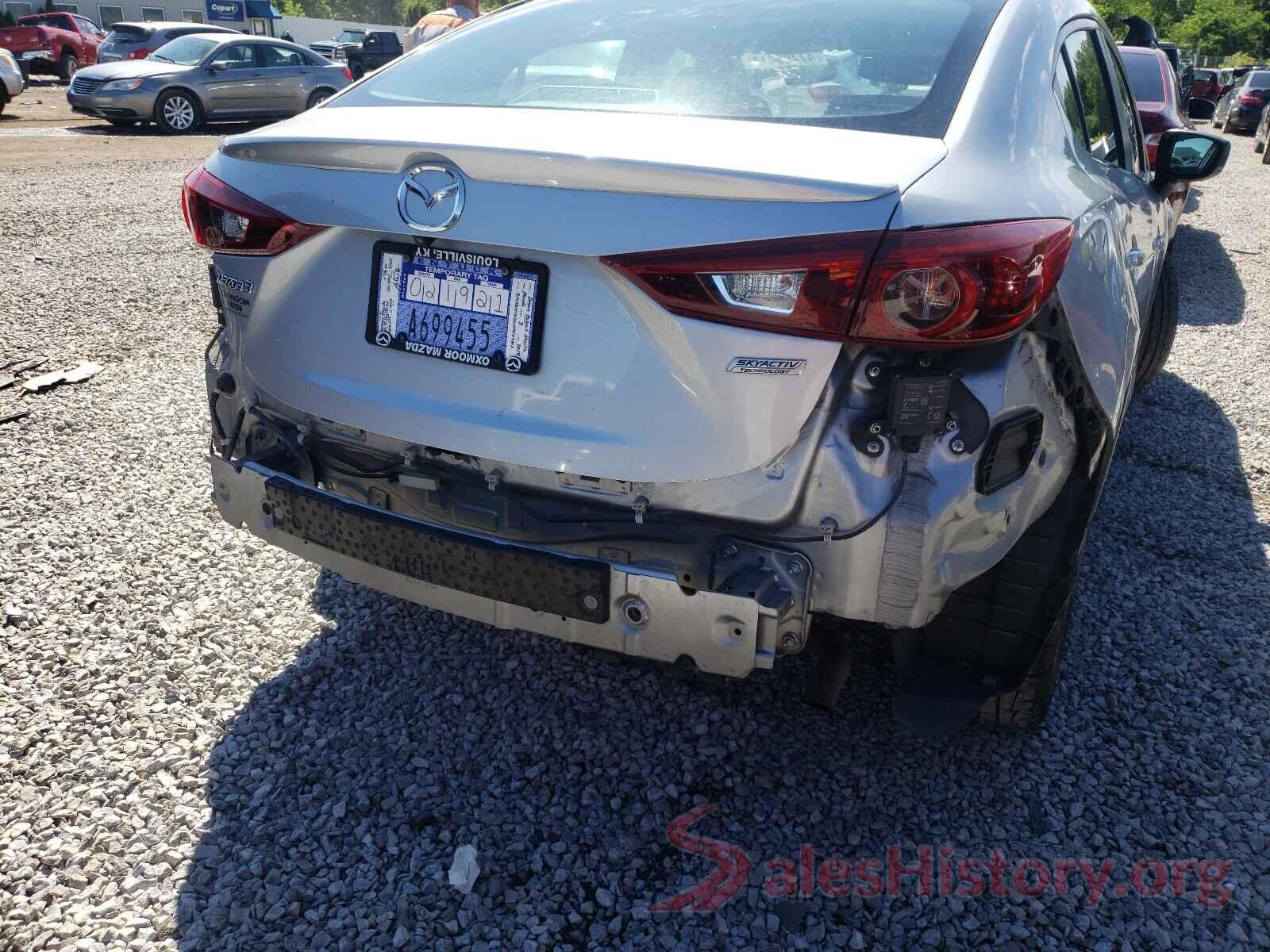 3MZBN1W36HM149813 2017 MAZDA 3