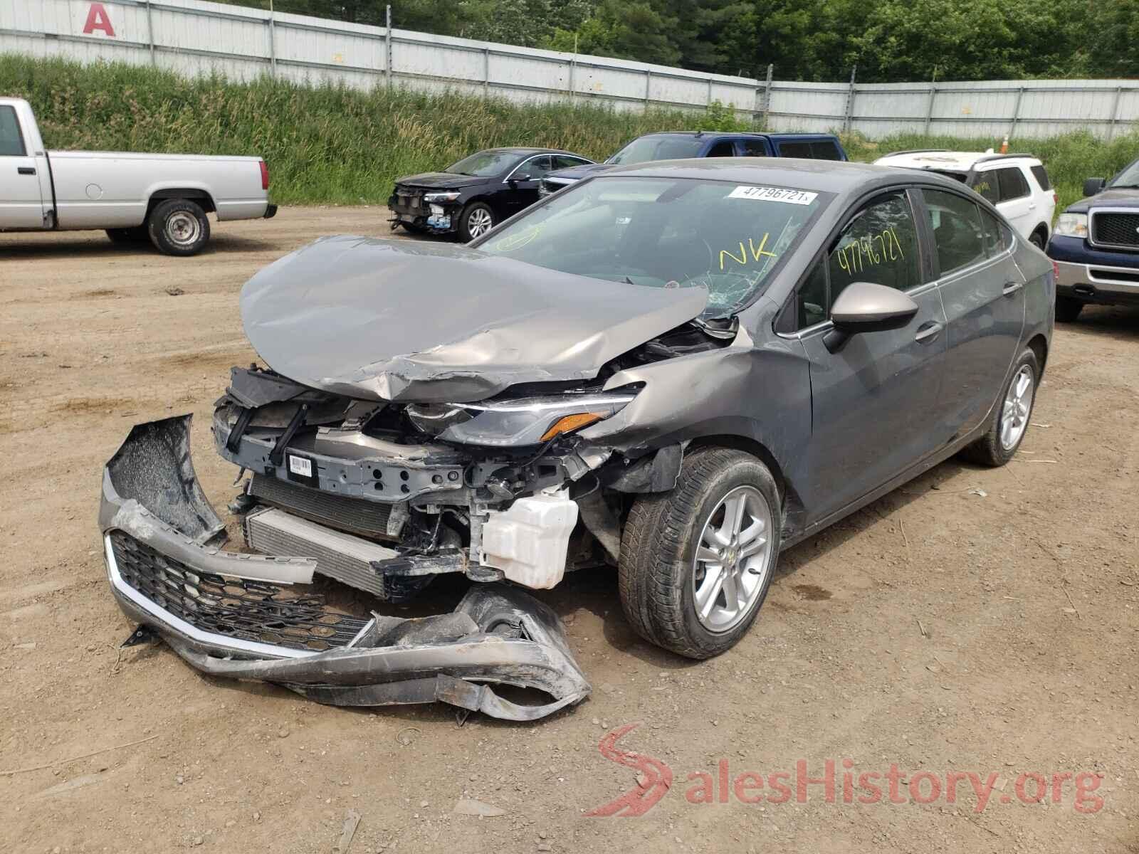 1G1BE5SM5H7139981 2017 CHEVROLET CRUZE