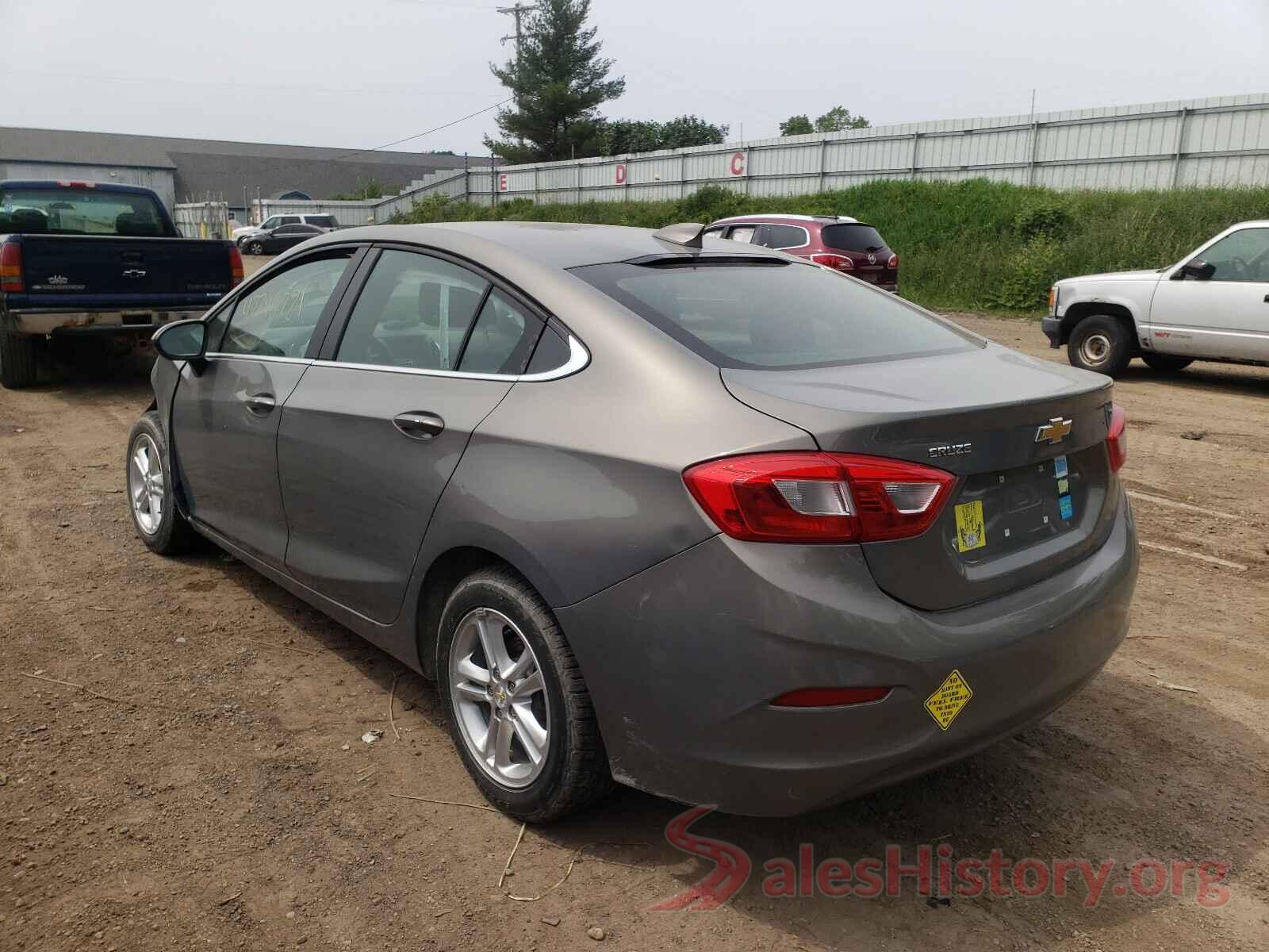 1G1BE5SM5H7139981 2017 CHEVROLET CRUZE