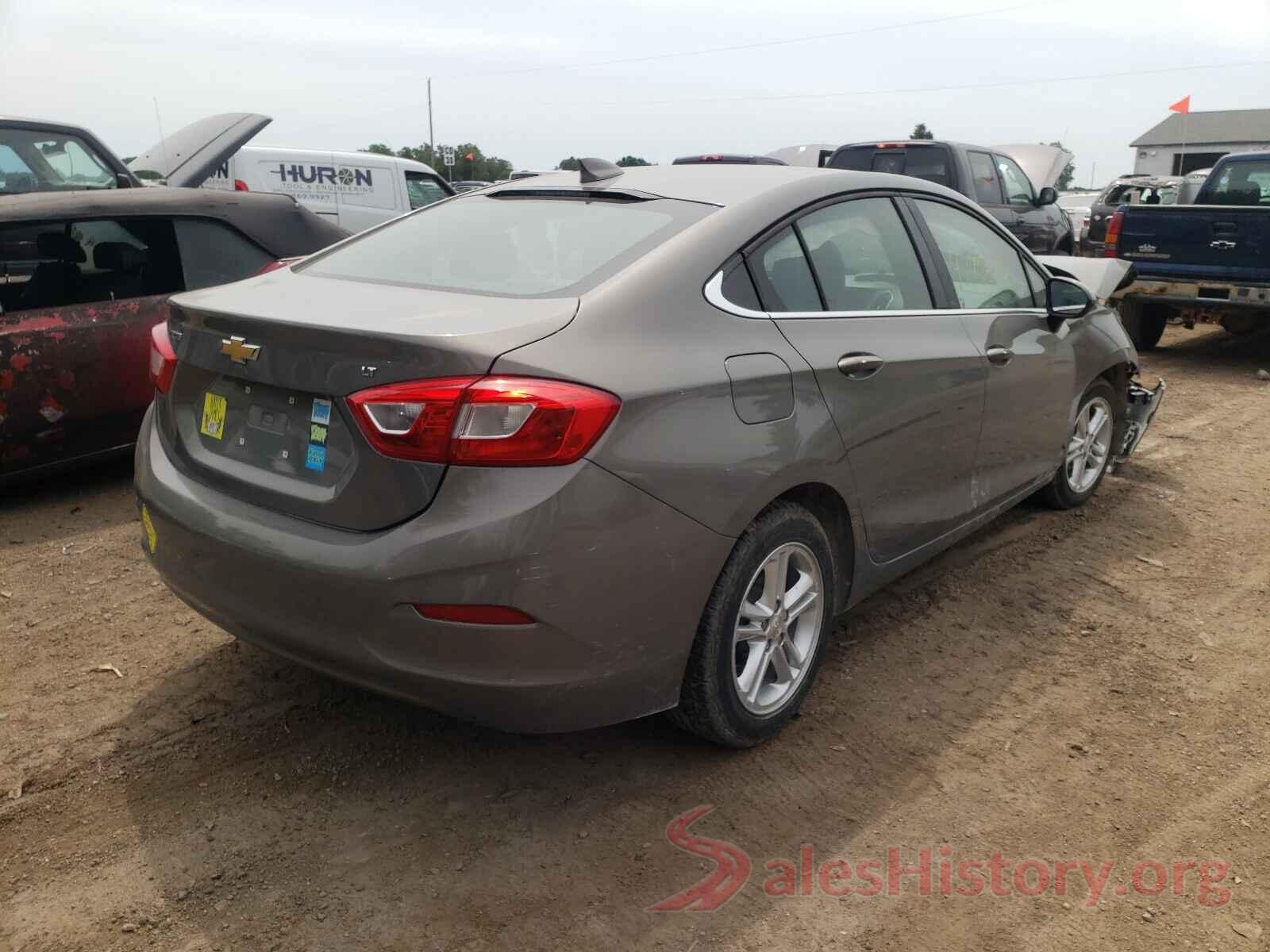 1G1BE5SM5H7139981 2017 CHEVROLET CRUZE