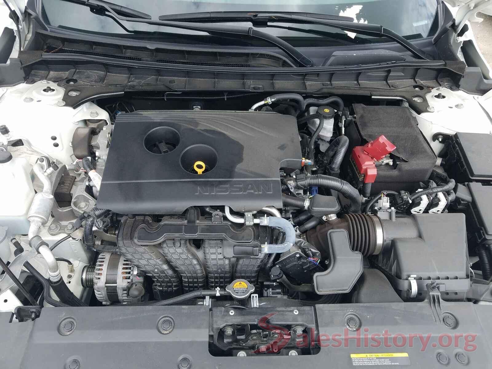 1N4BL4BV1KC200439 2019 NISSAN ALTIMA