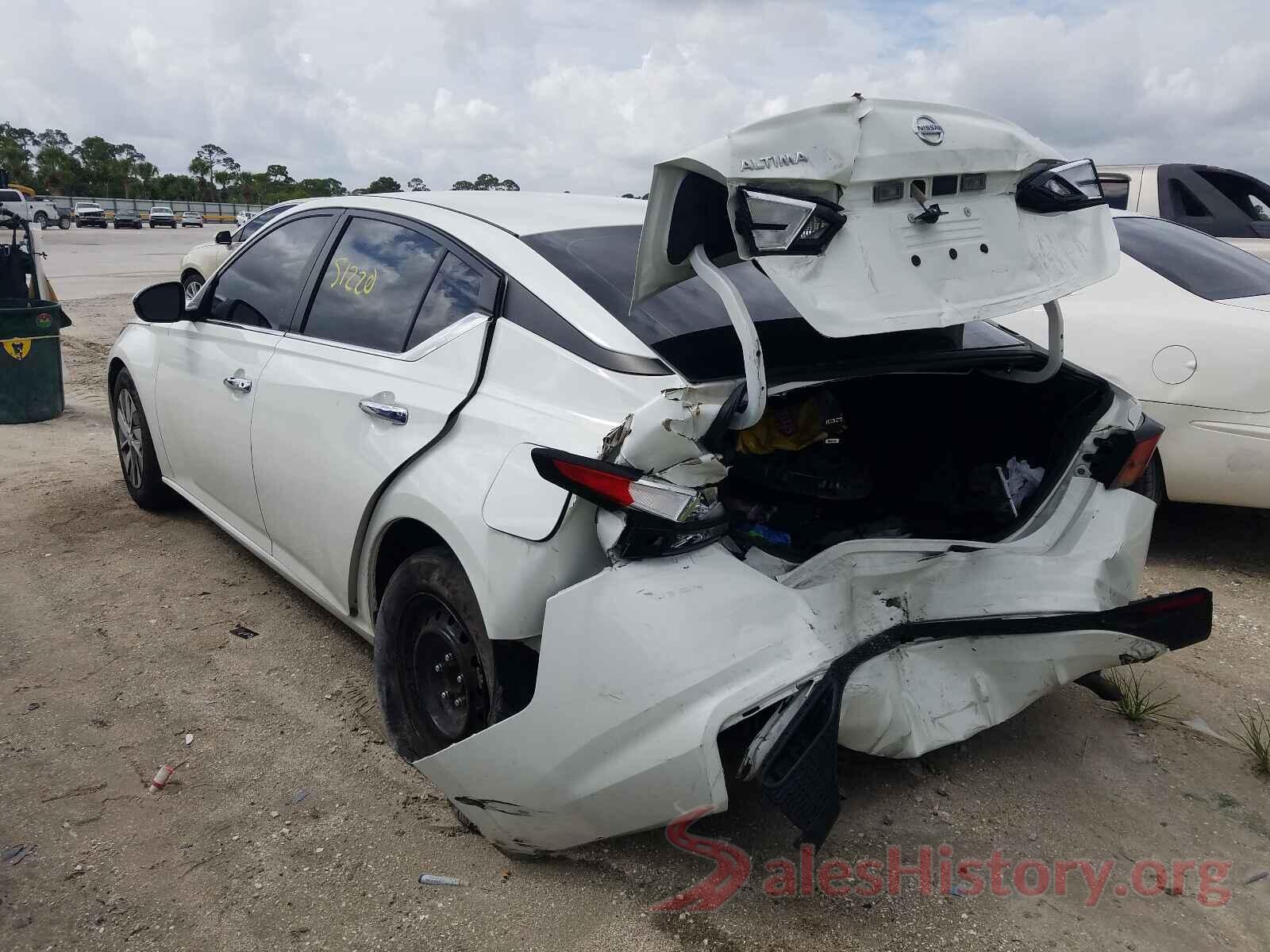 1N4BL4BV1KC200439 2019 NISSAN ALTIMA