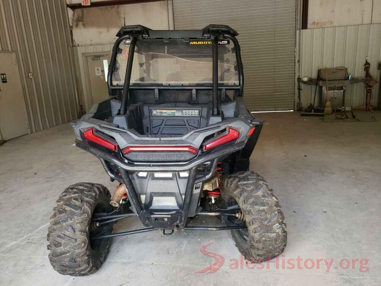 3NSNAK993LF135543 2020 POLARIS SIDEBYSIDE