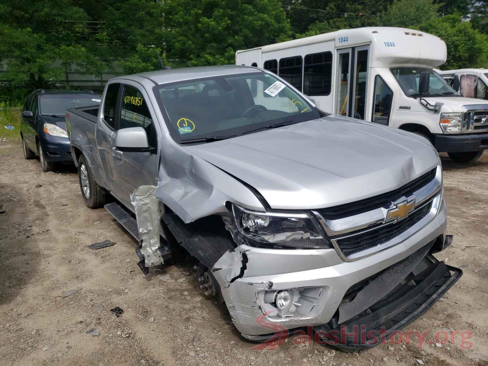 1GCHTCE32G1322030 2016 CHEVROLET COLORADO