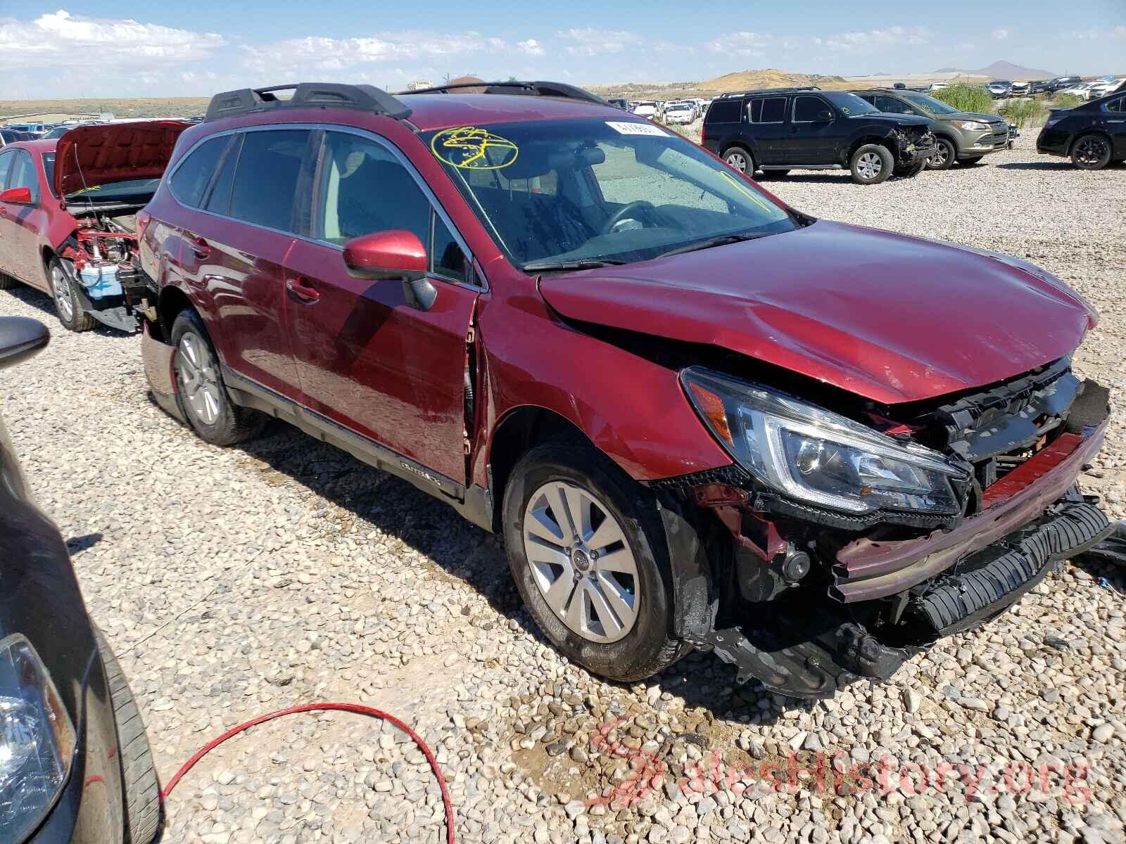 4S4BSACC2J3294205 2018 SUBARU OUTBACK