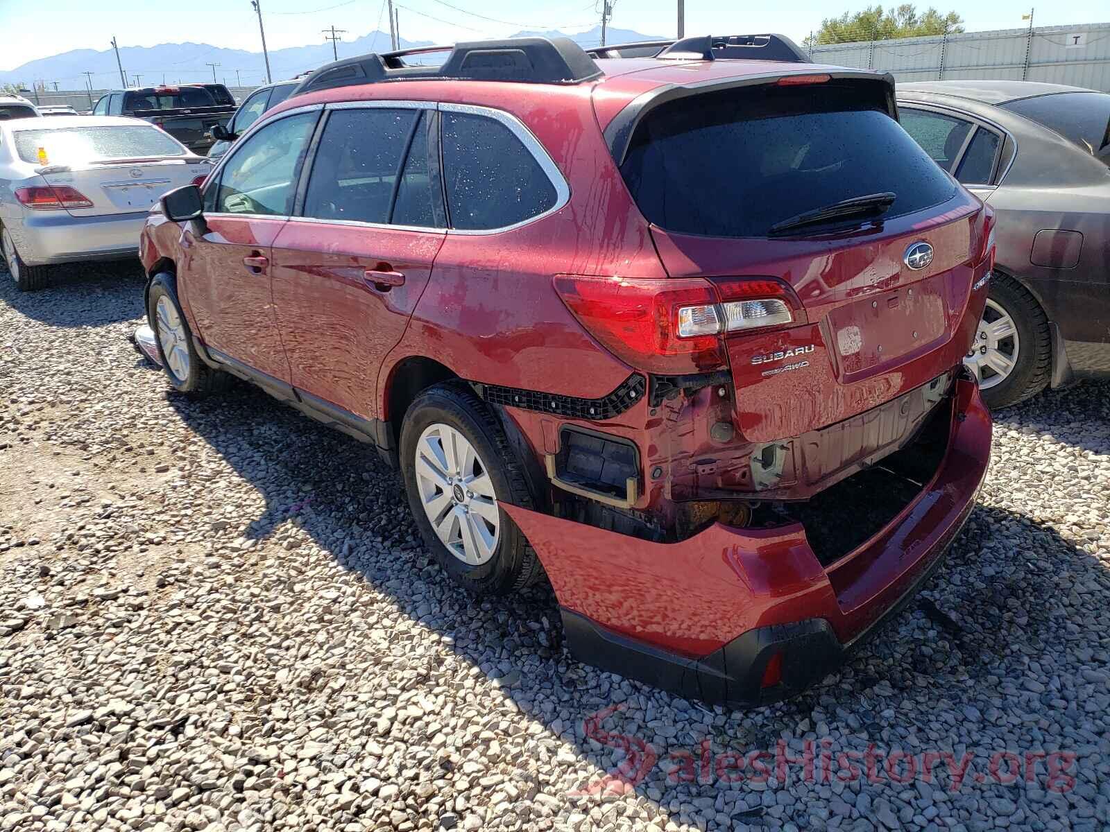 4S4BSACC2J3294205 2018 SUBARU OUTBACK