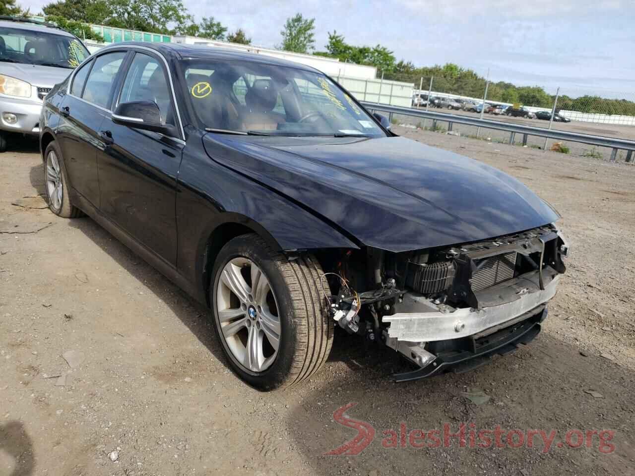 WBA8E3G52GNU01244 2016 BMW 3 SERIES