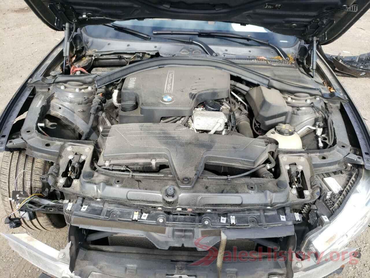 WBA8E3G52GNU01244 2016 BMW 3 SERIES