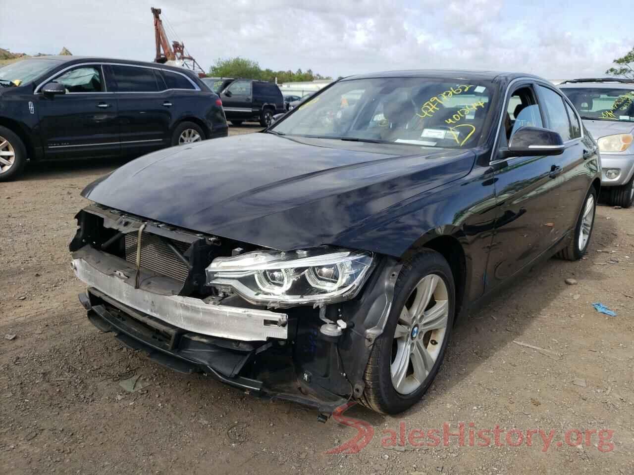 WBA8E3G52GNU01244 2016 BMW 3 SERIES