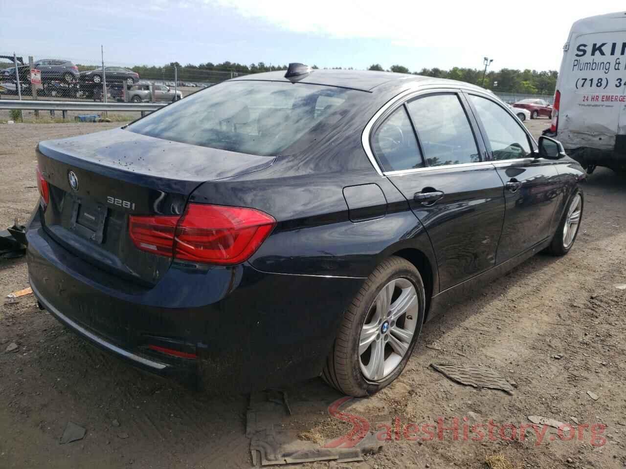 WBA8E3G52GNU01244 2016 BMW 3 SERIES