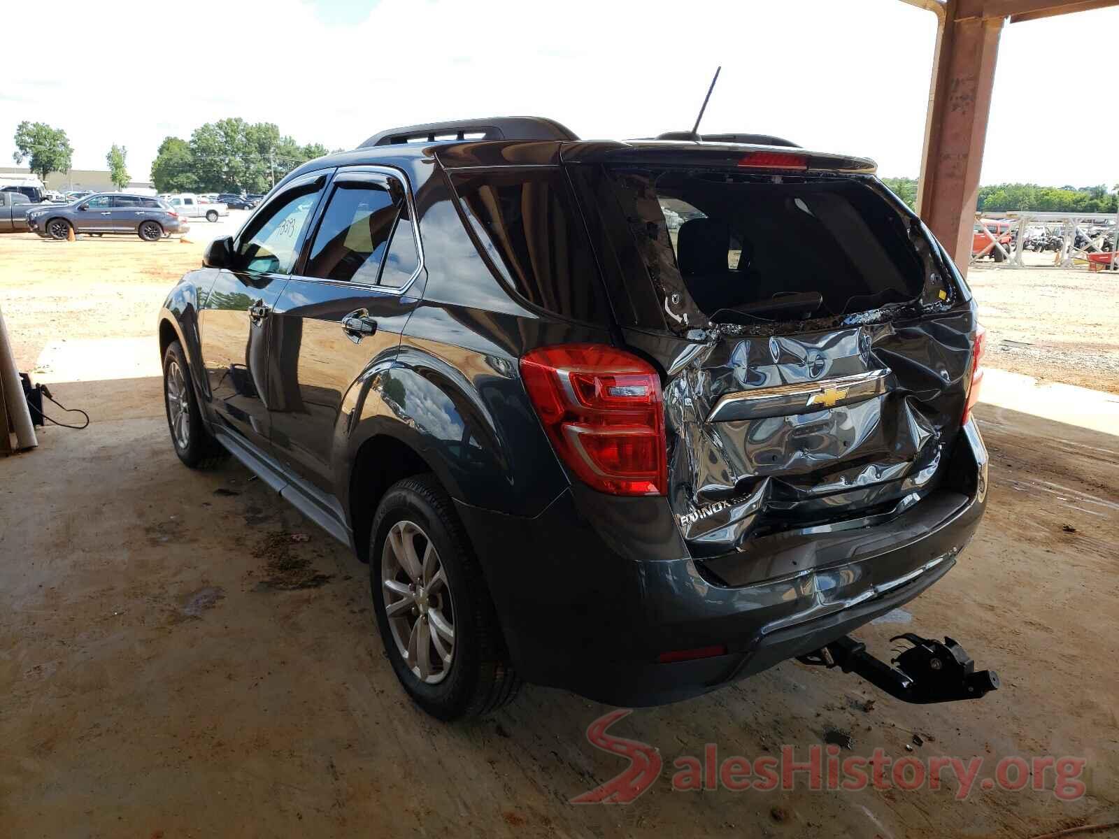 2GNFLFEK0H6317107 2017 CHEVROLET EQUINOX