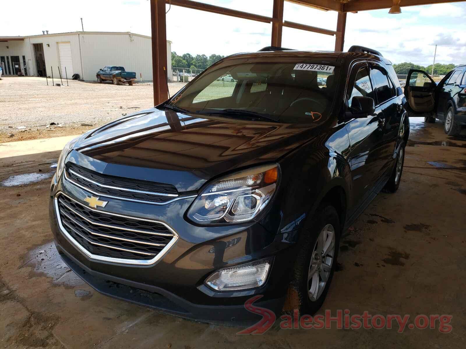 2GNFLFEK0H6317107 2017 CHEVROLET EQUINOX