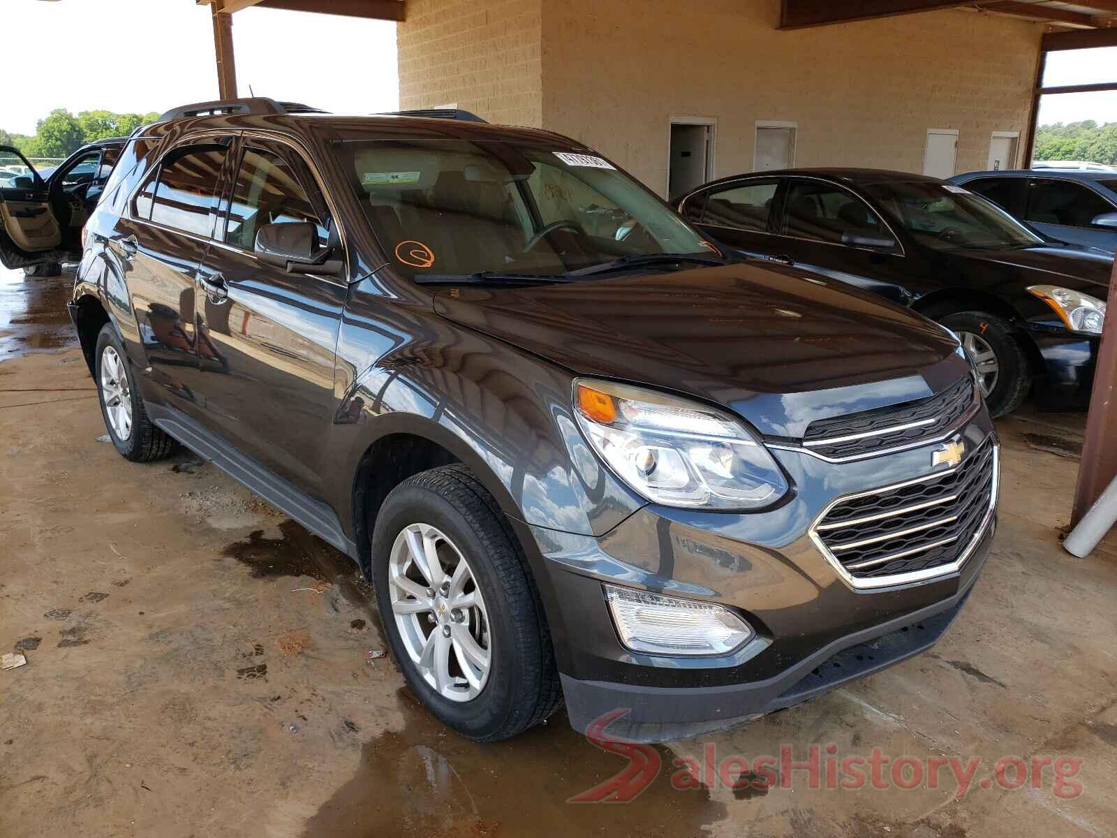 2GNFLFEK0H6317107 2017 CHEVROLET EQUINOX