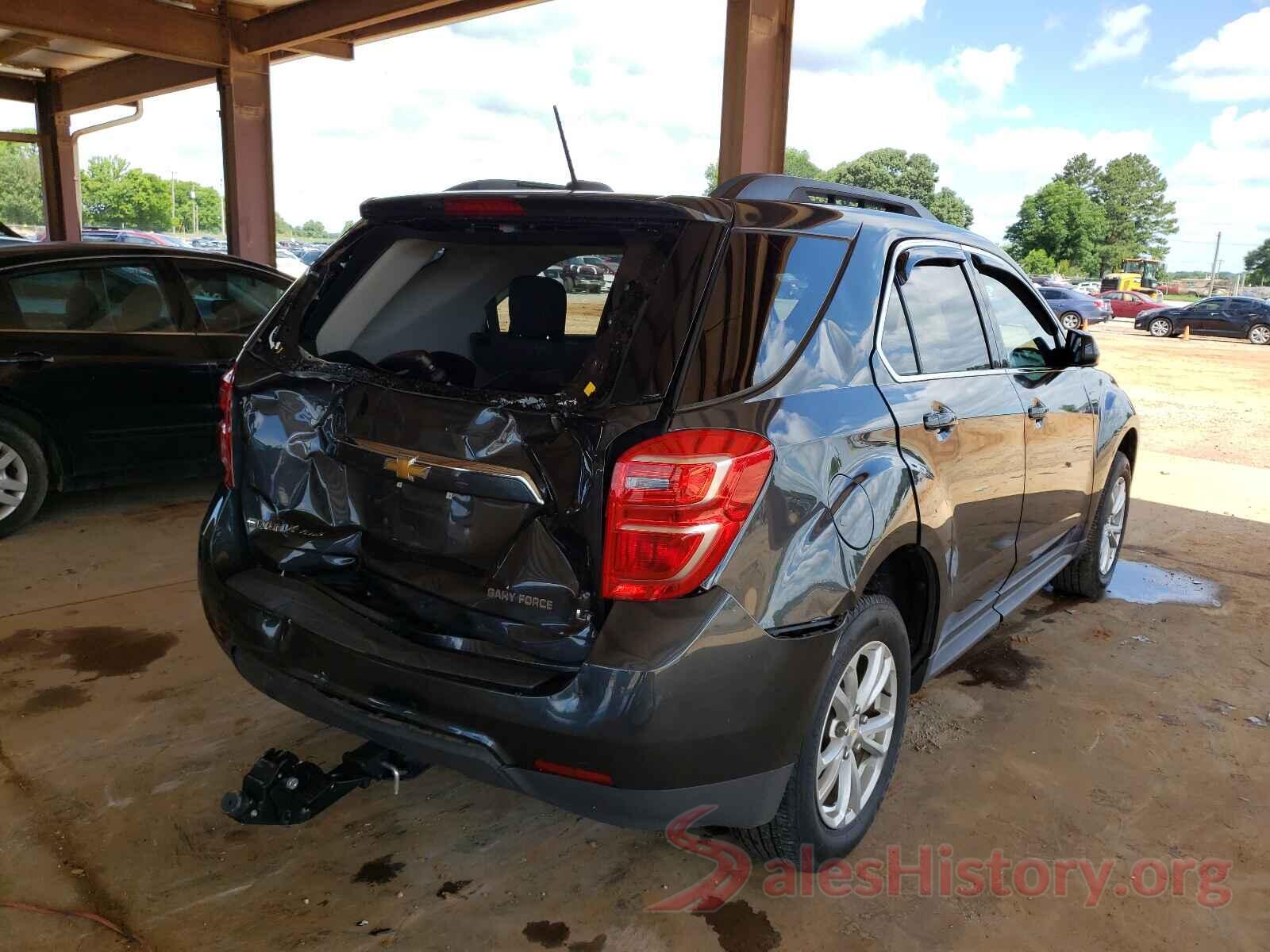 2GNFLFEK0H6317107 2017 CHEVROLET EQUINOX